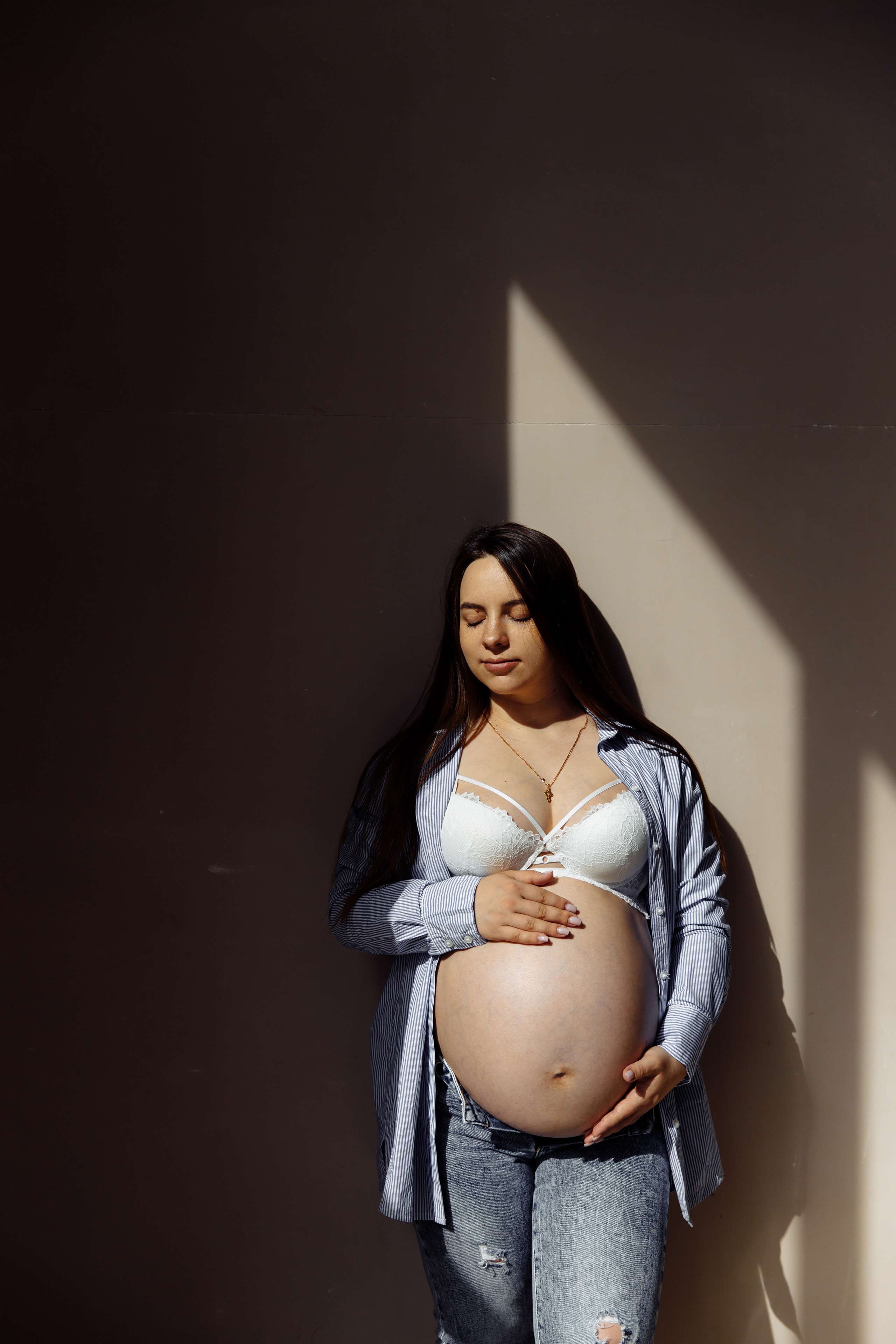 Фотосессия беременности