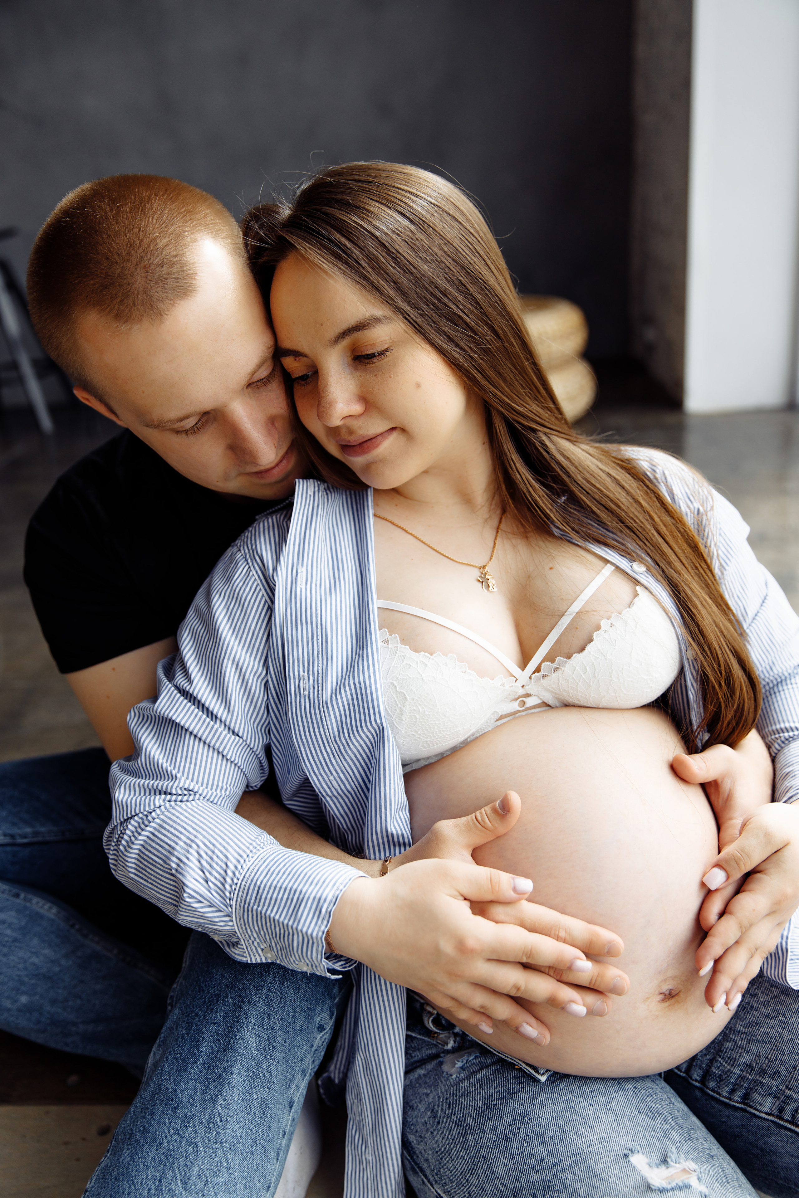 Фотосессия беременности