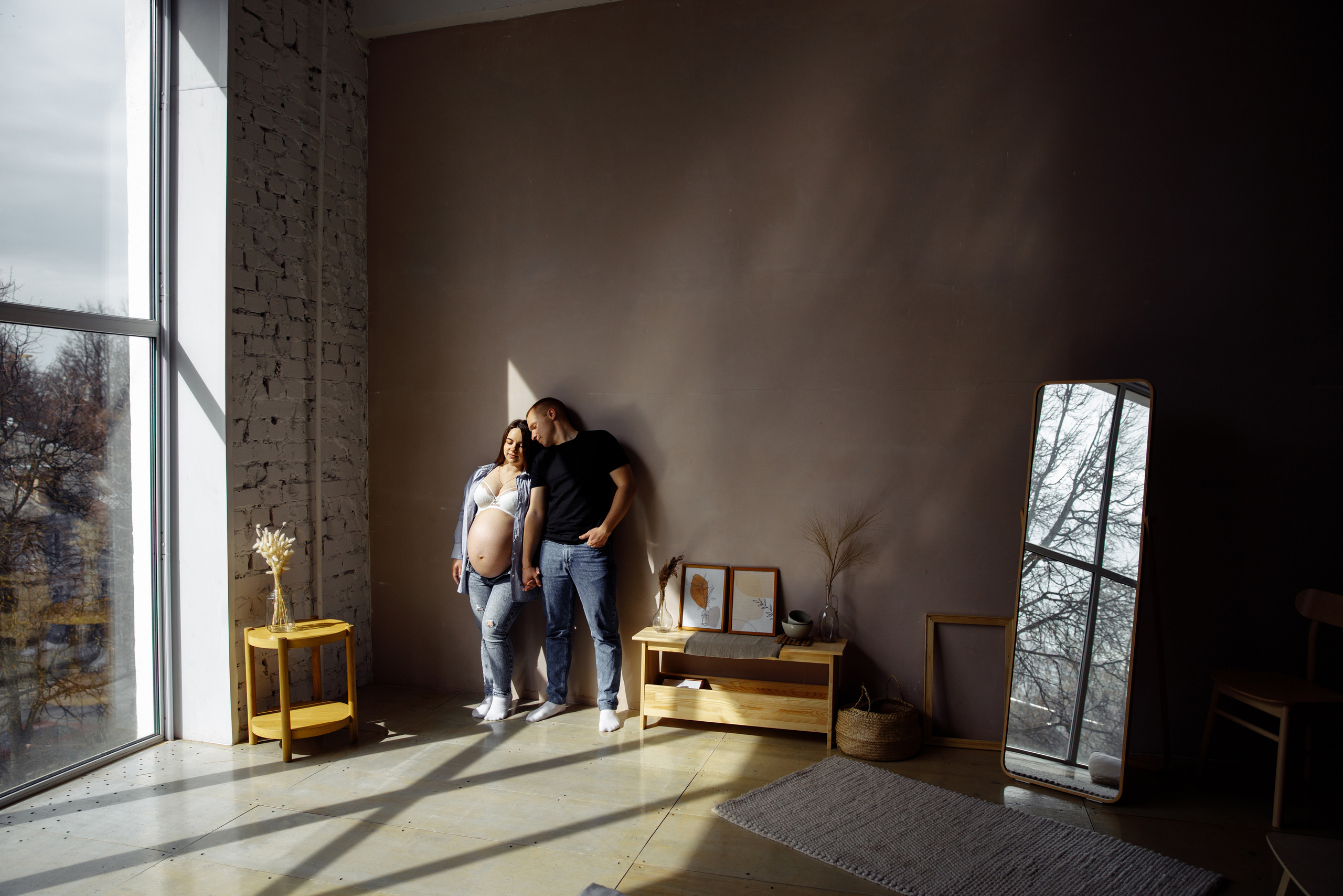 Фотосессия беременности