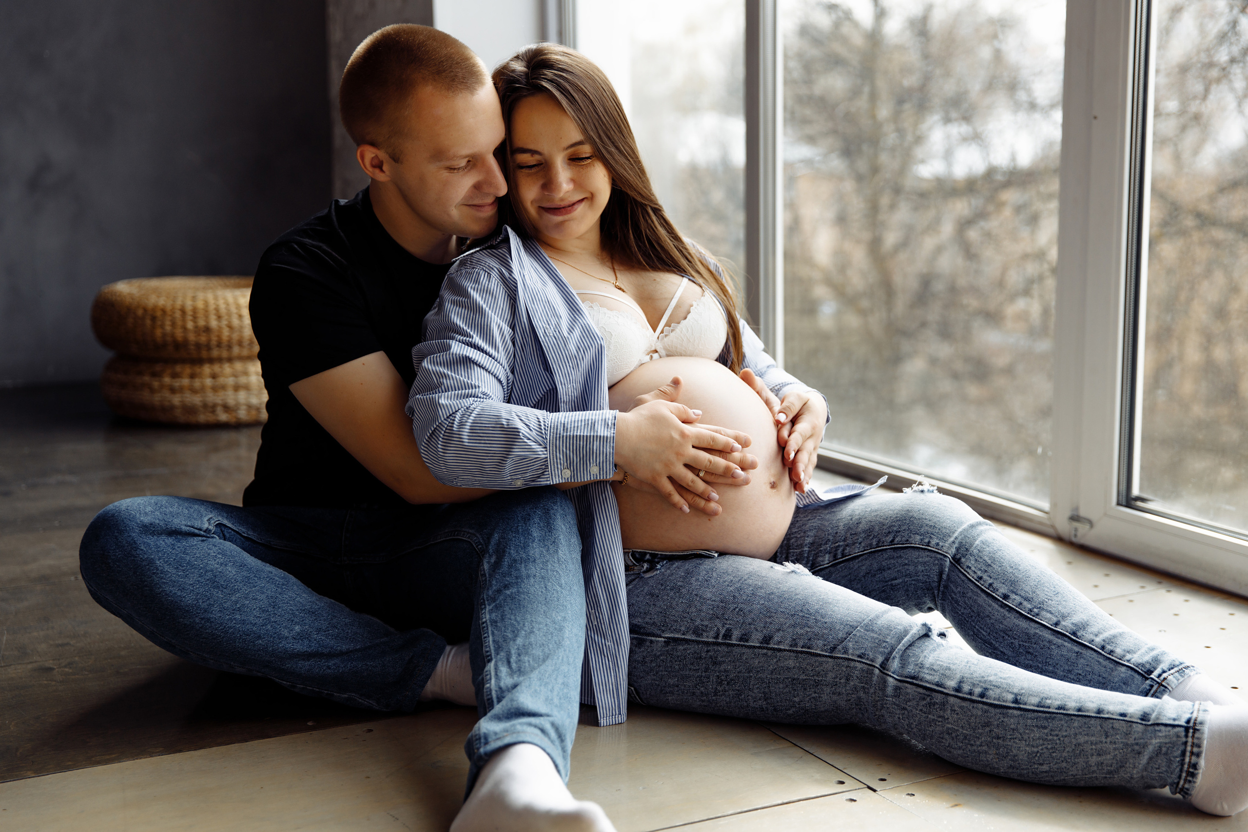 Фотосессия беременности