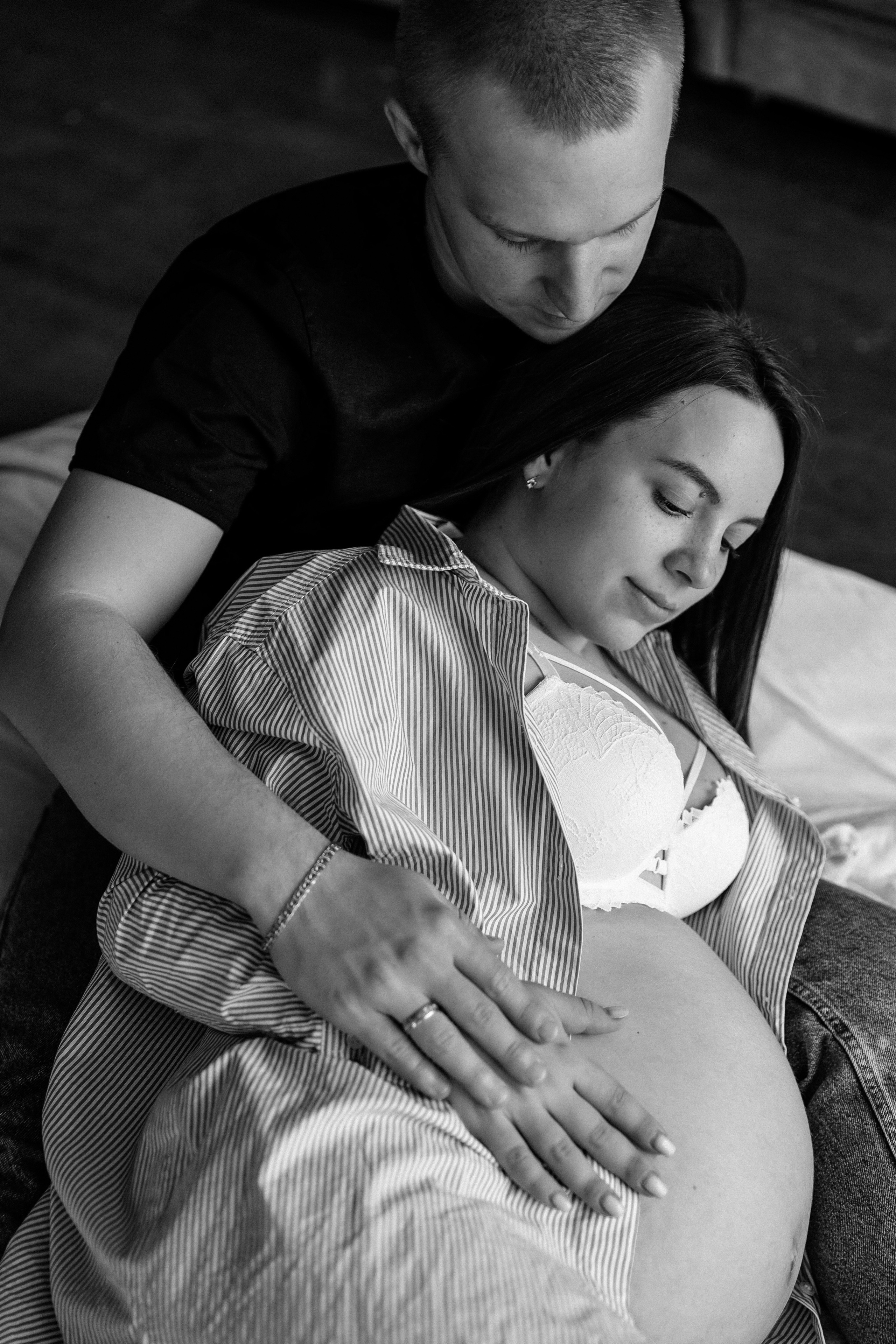 Фотосессия беременности