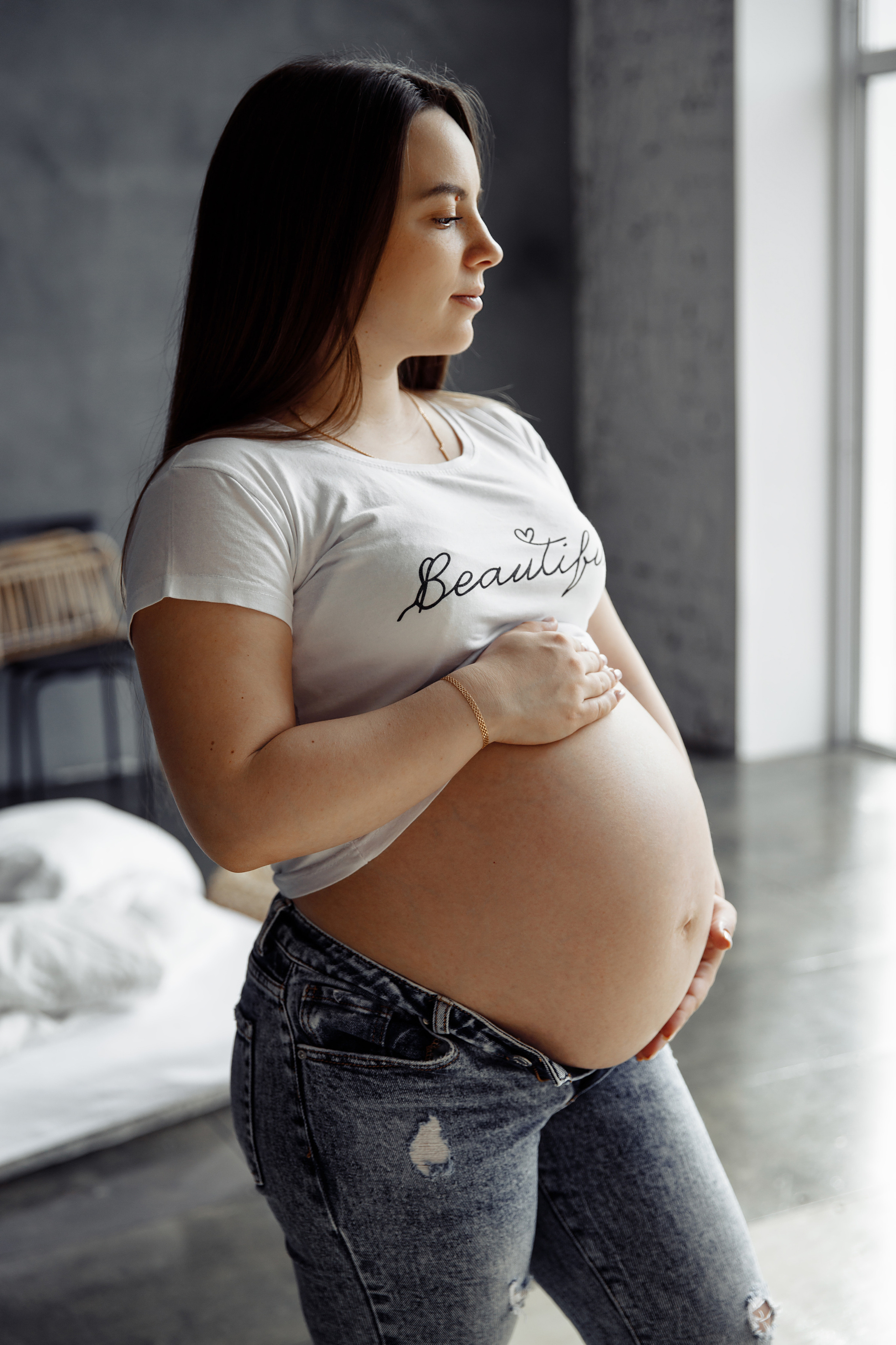 Фотосессия беременности