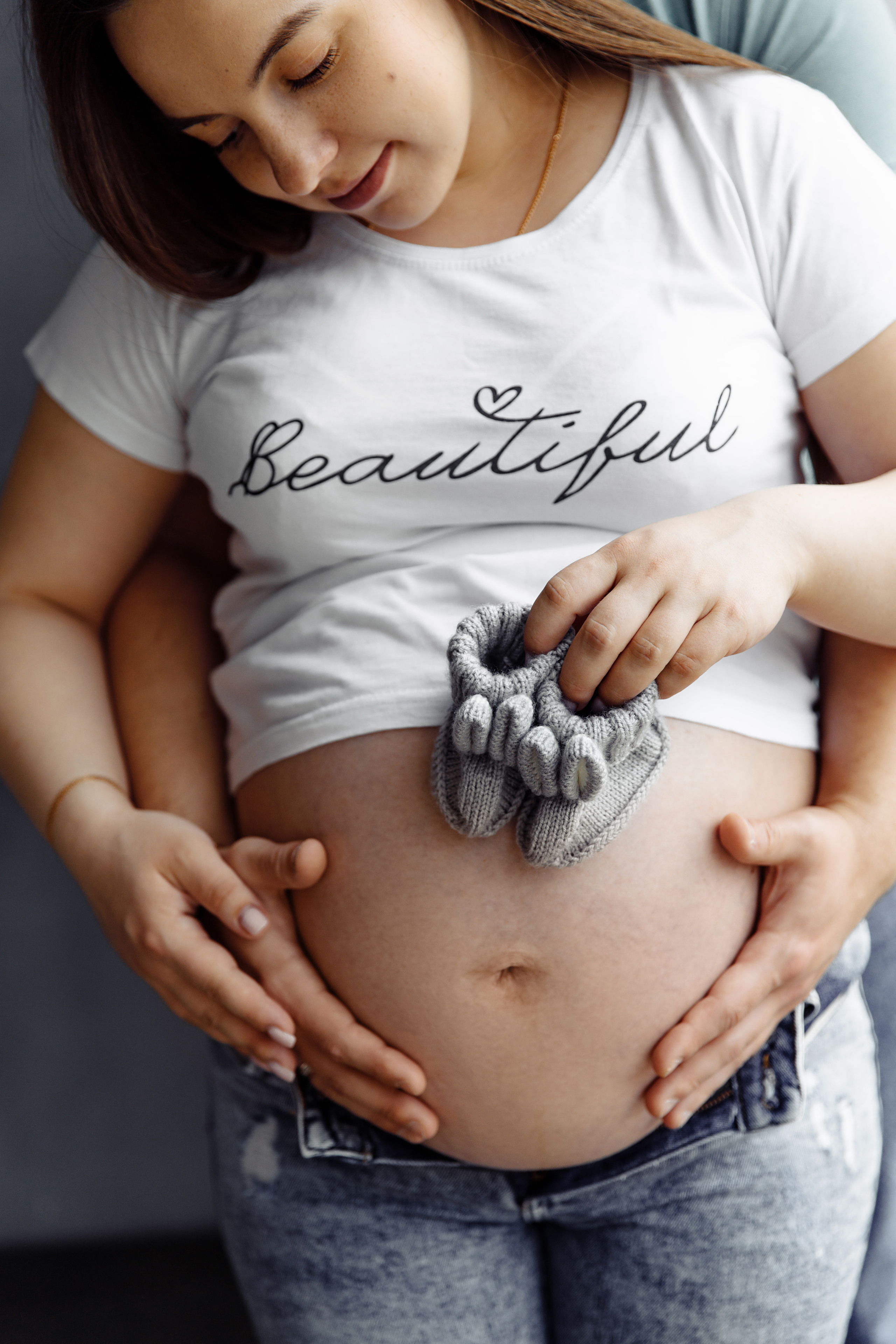 Фотосессия беременности