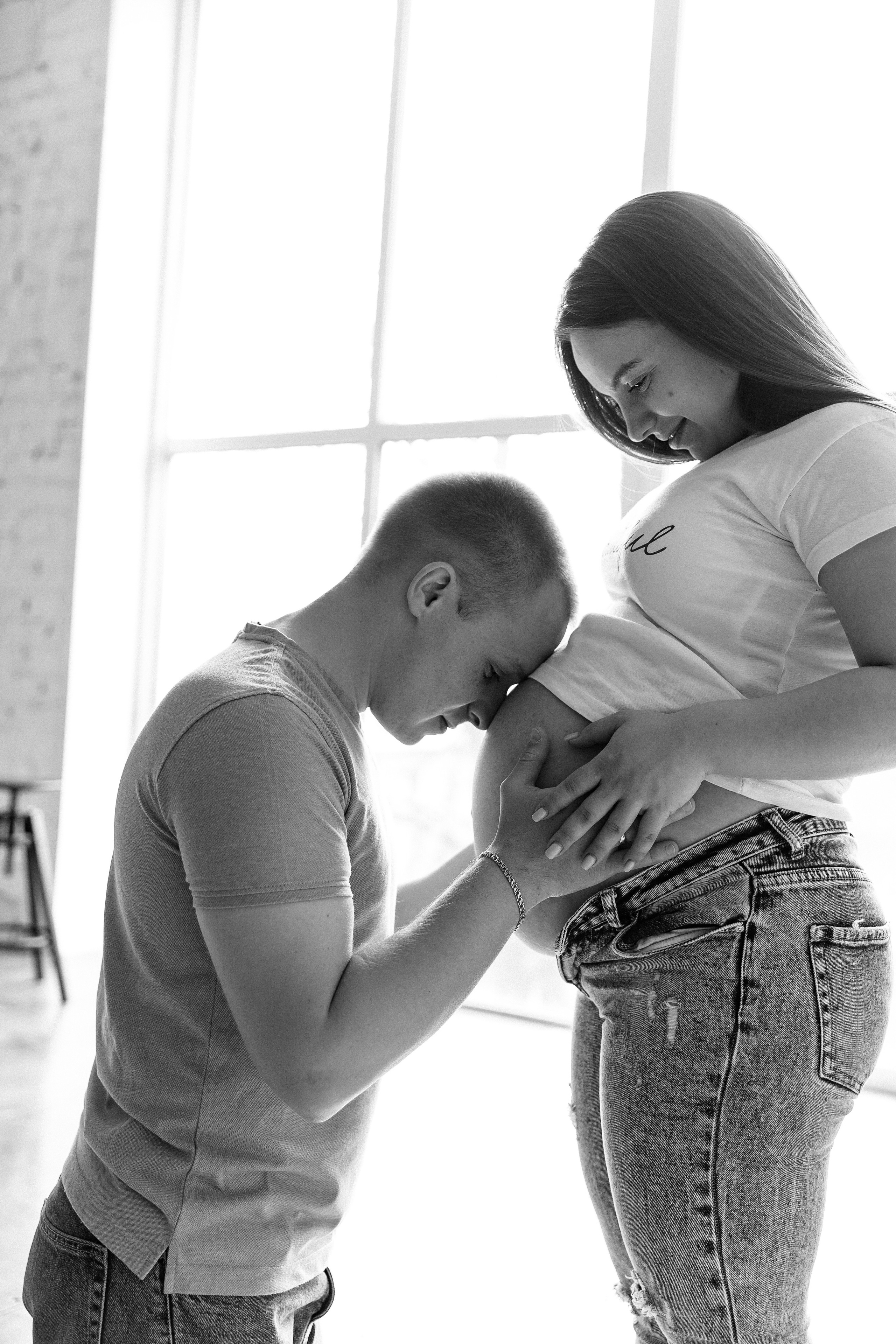 Фотосессия беременности