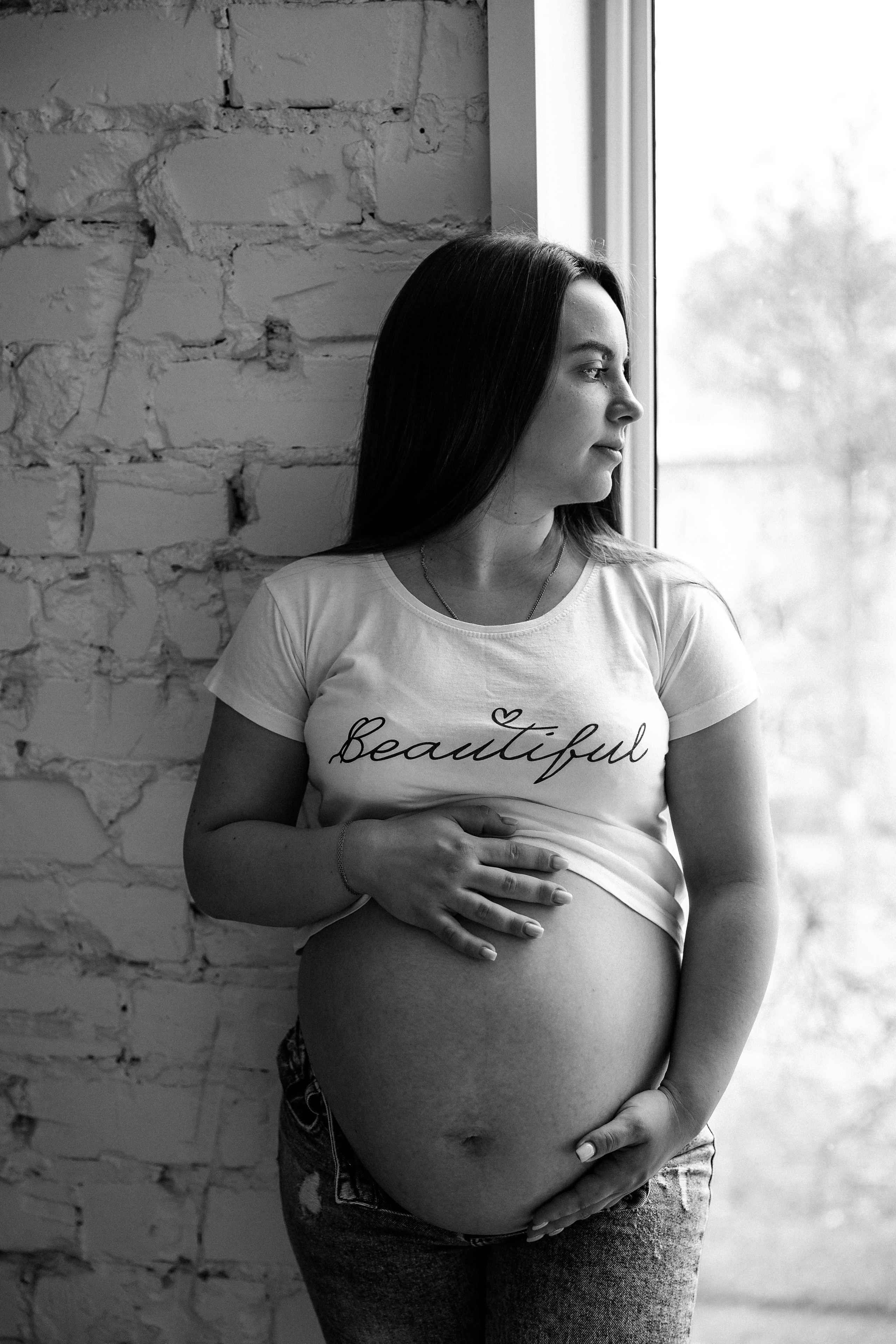 Фотосессия беременности