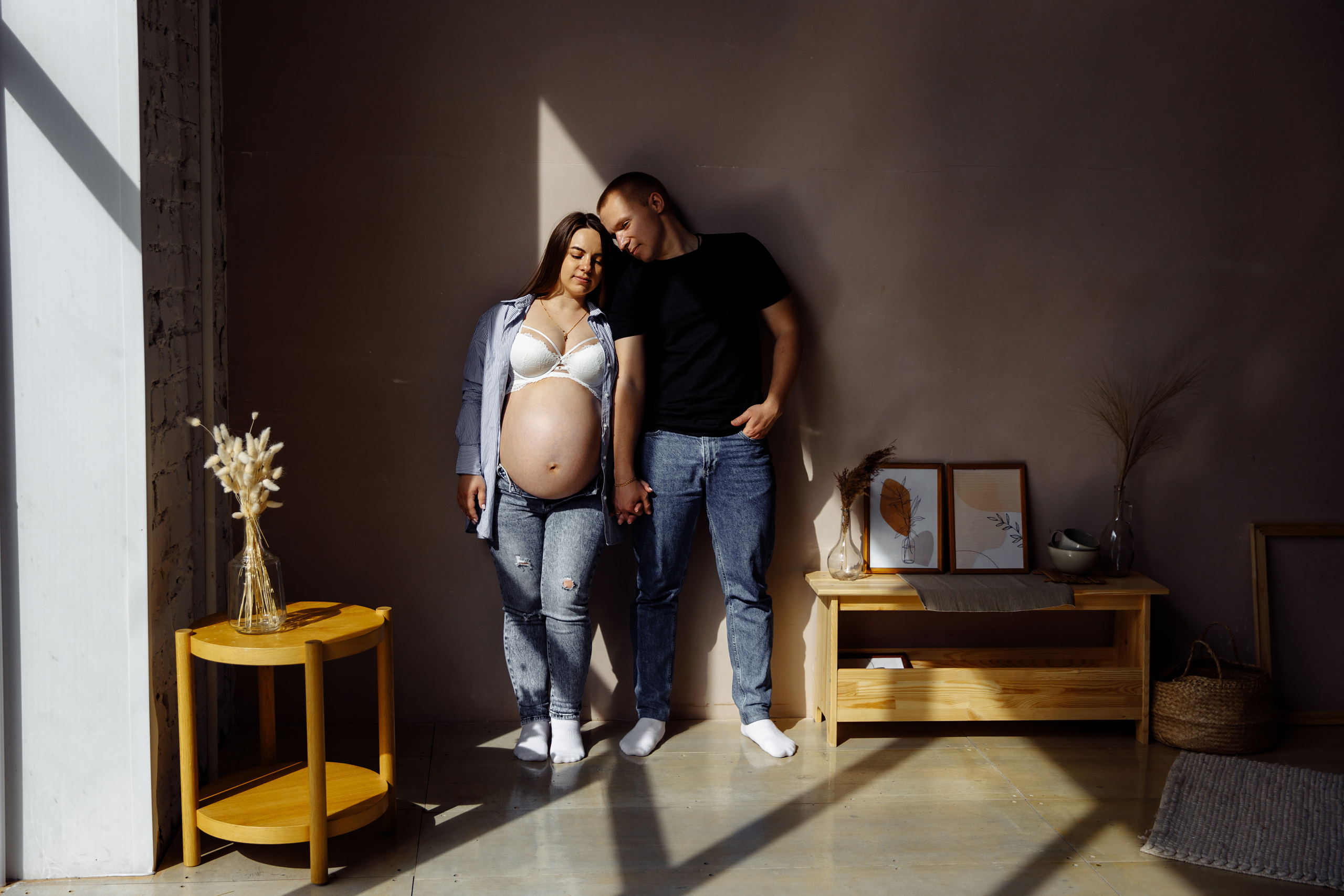 Фотосессия беременности