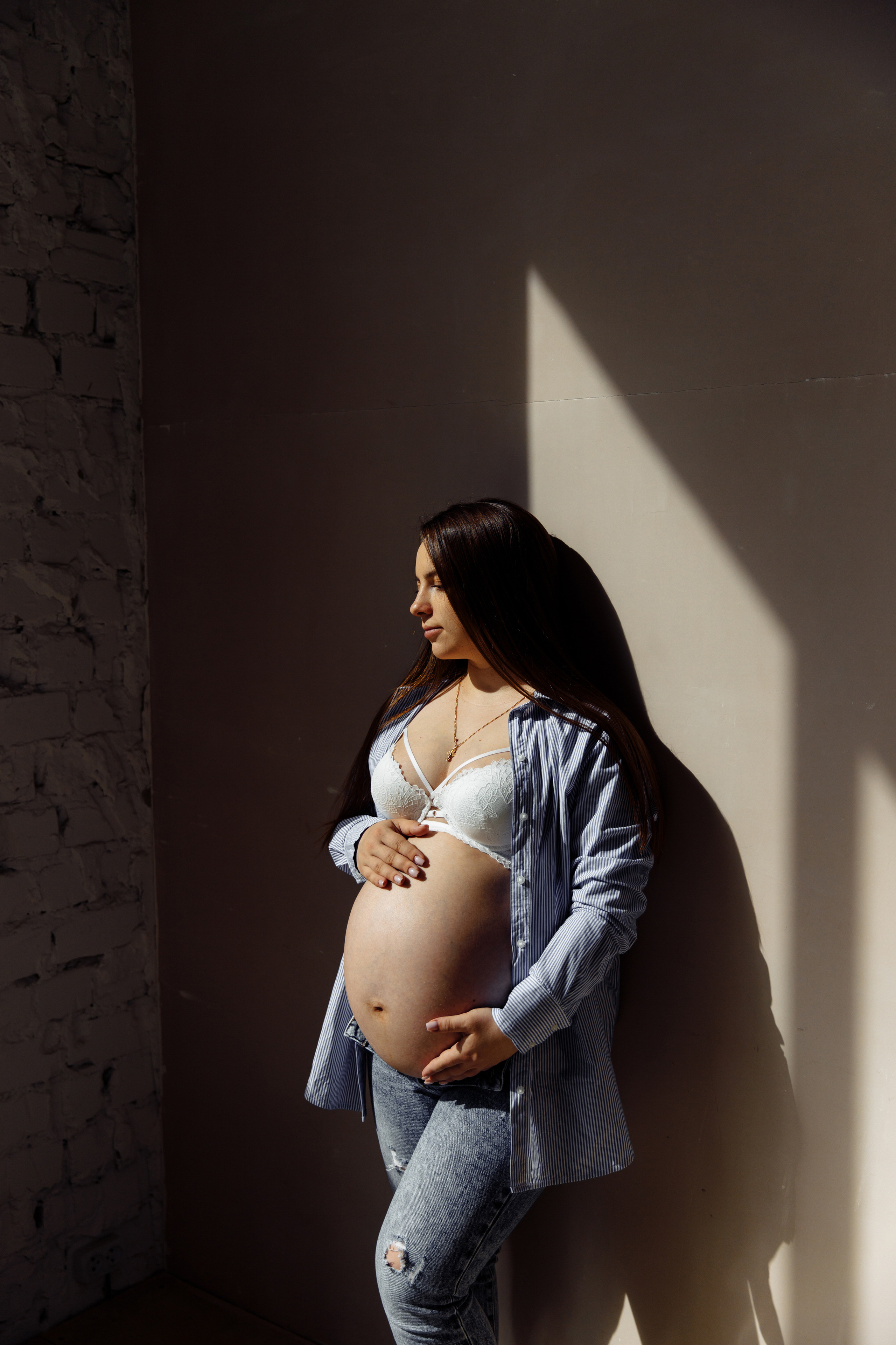 Фотосессия беременности