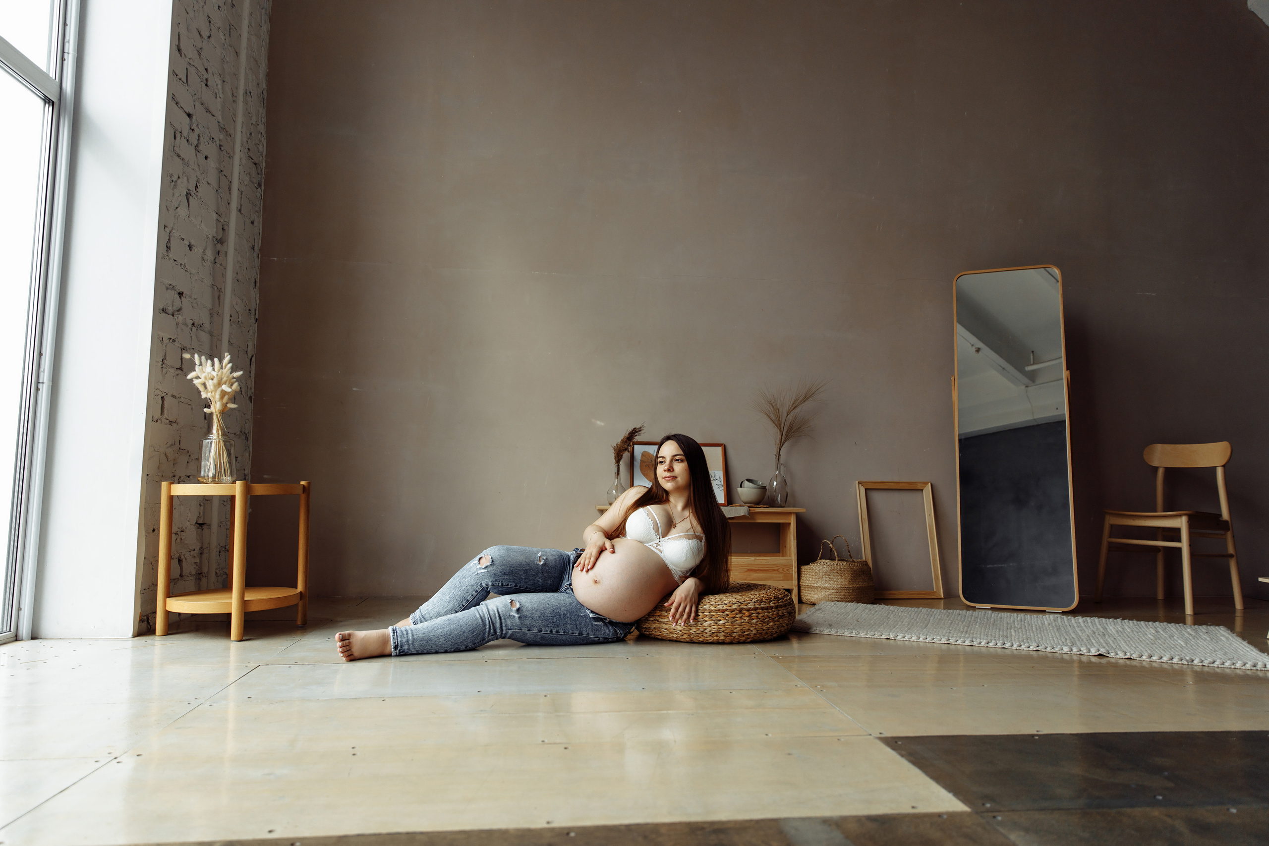 Фотосессия беременности