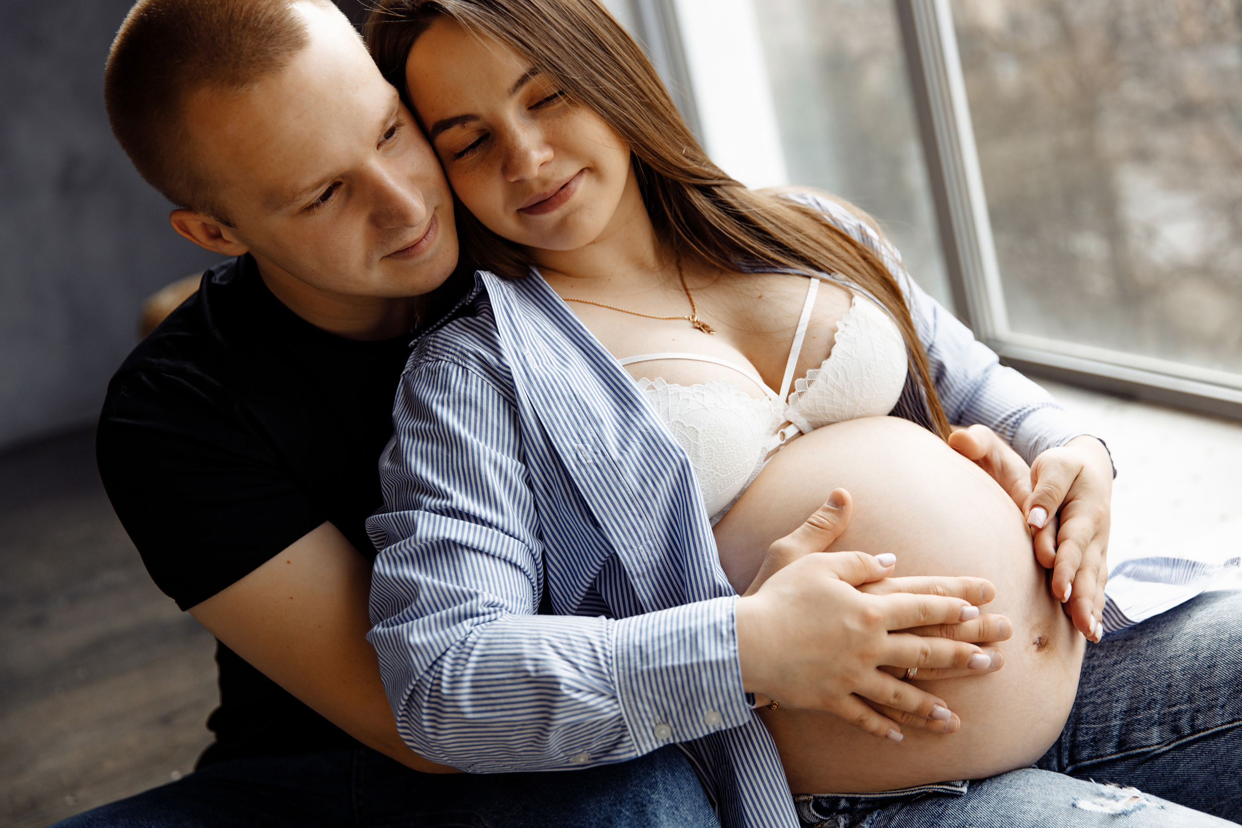 Фотосессия беременности