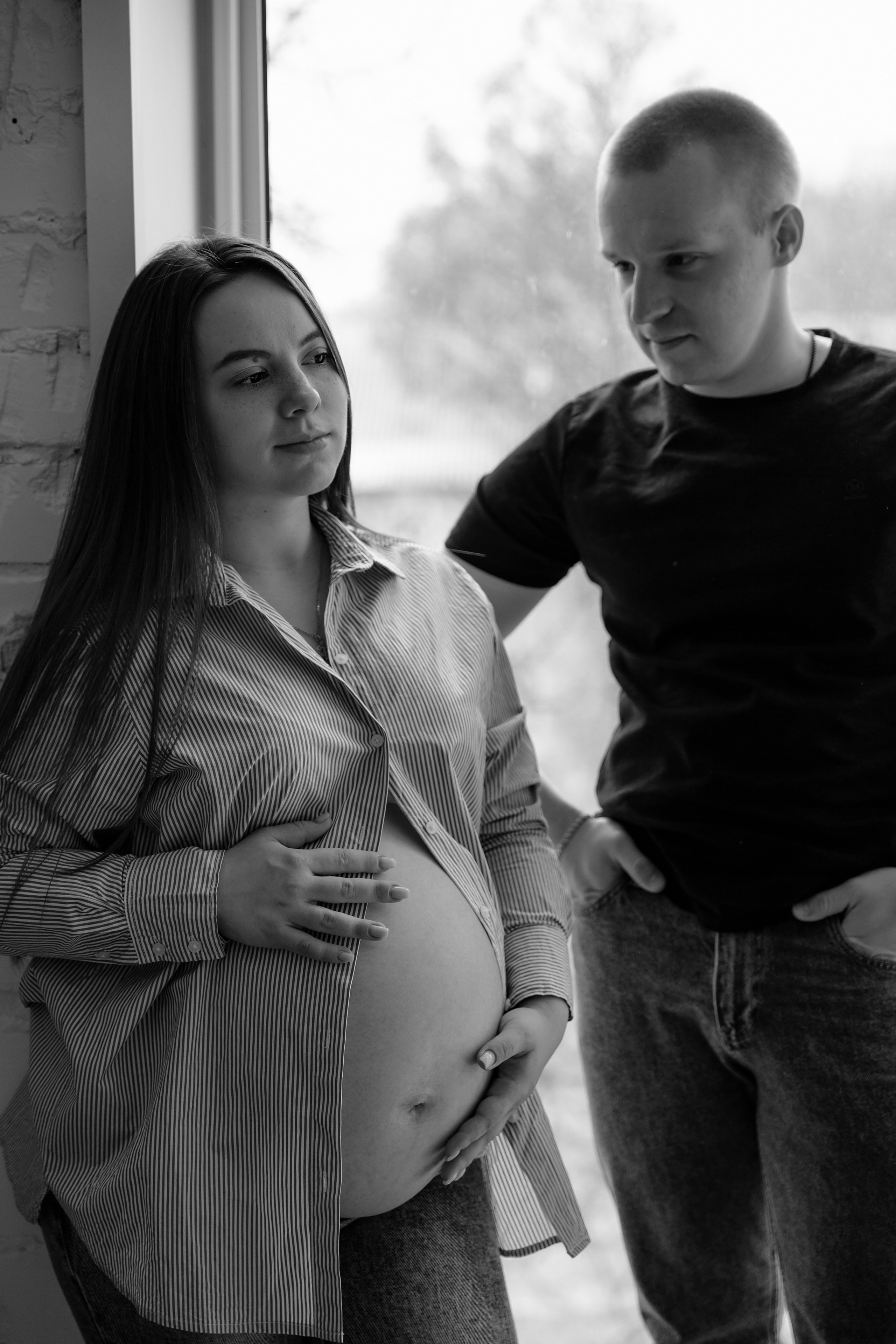 Фотосессия беременности