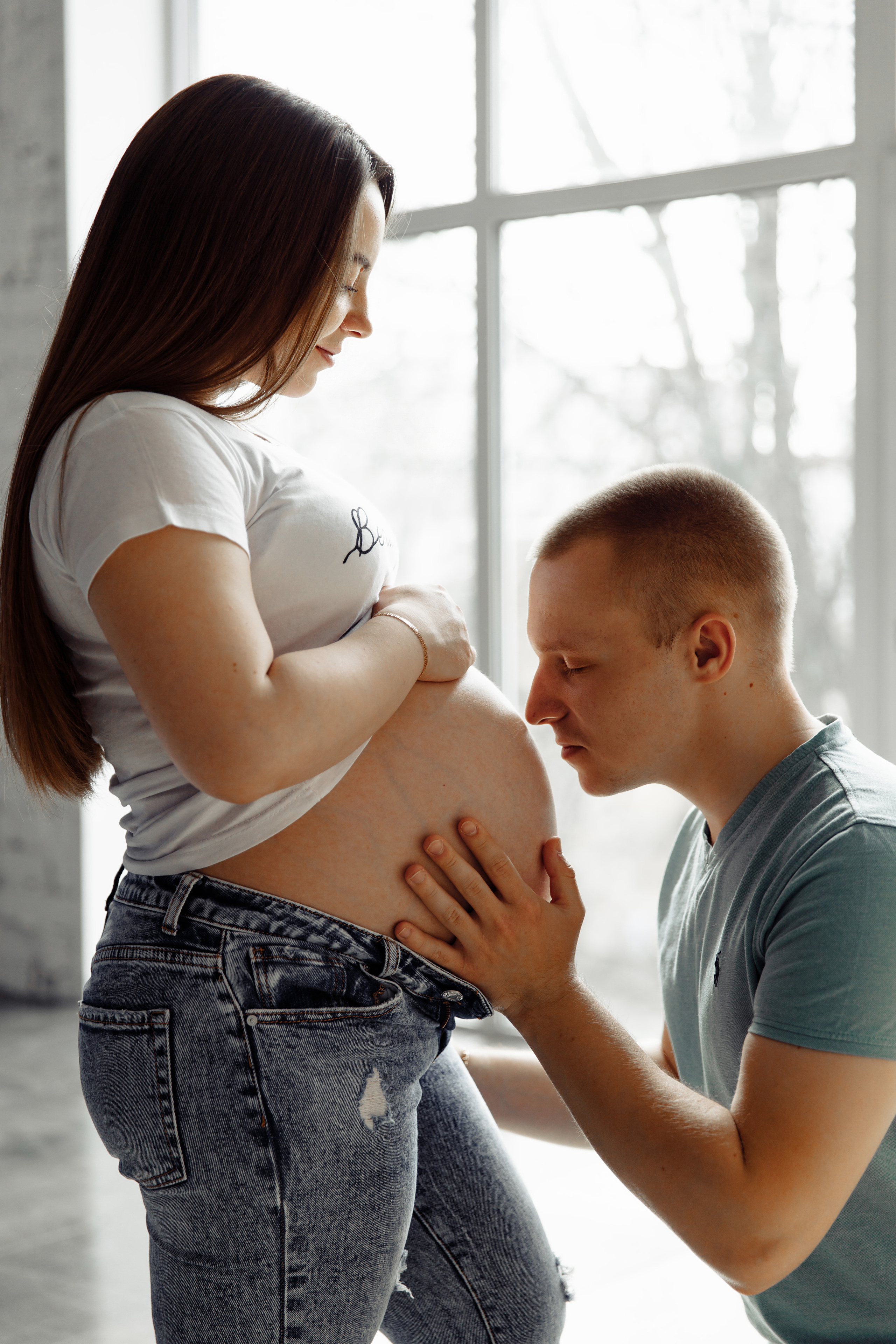 Фотосессия беременности