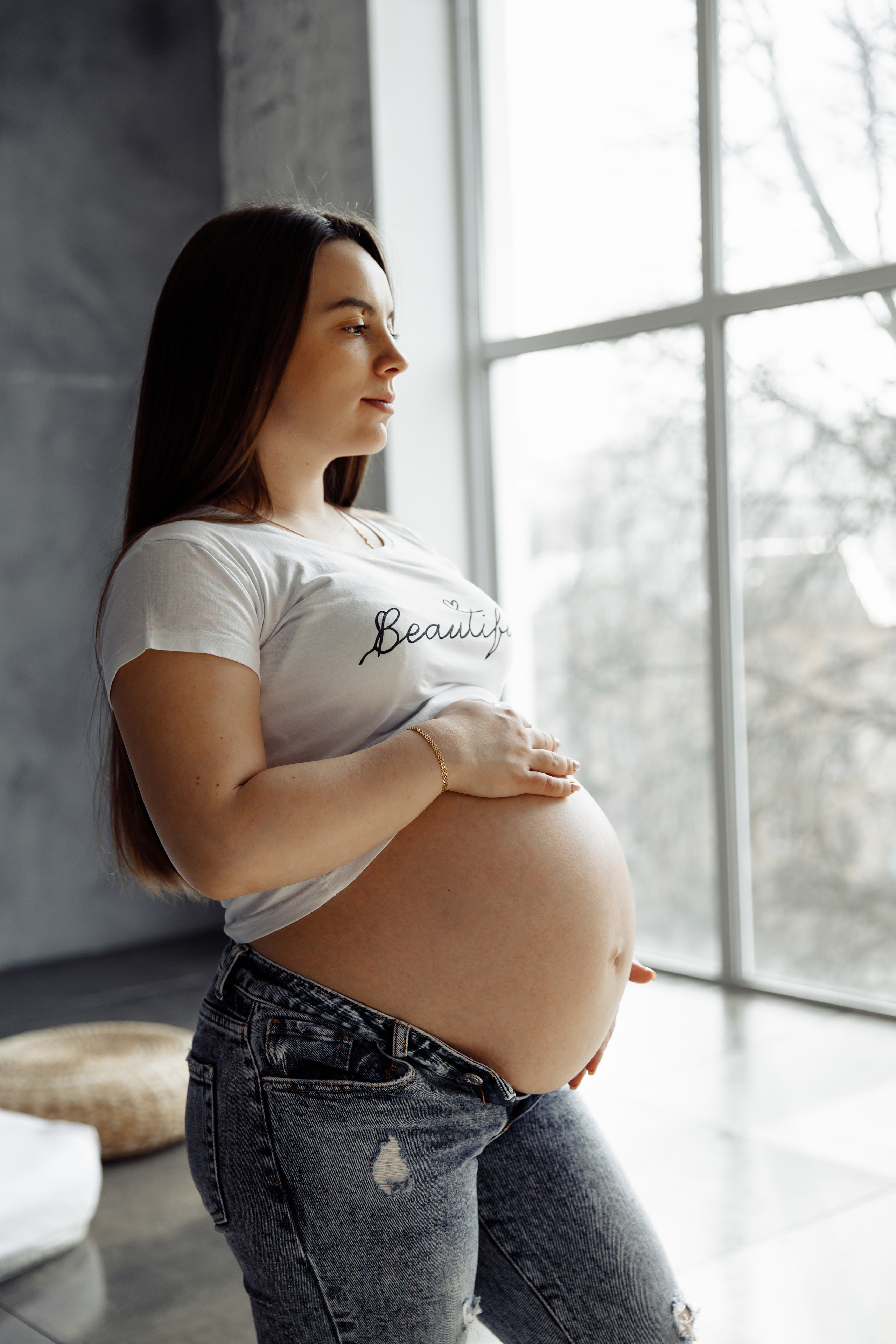 Фотосессия беременности