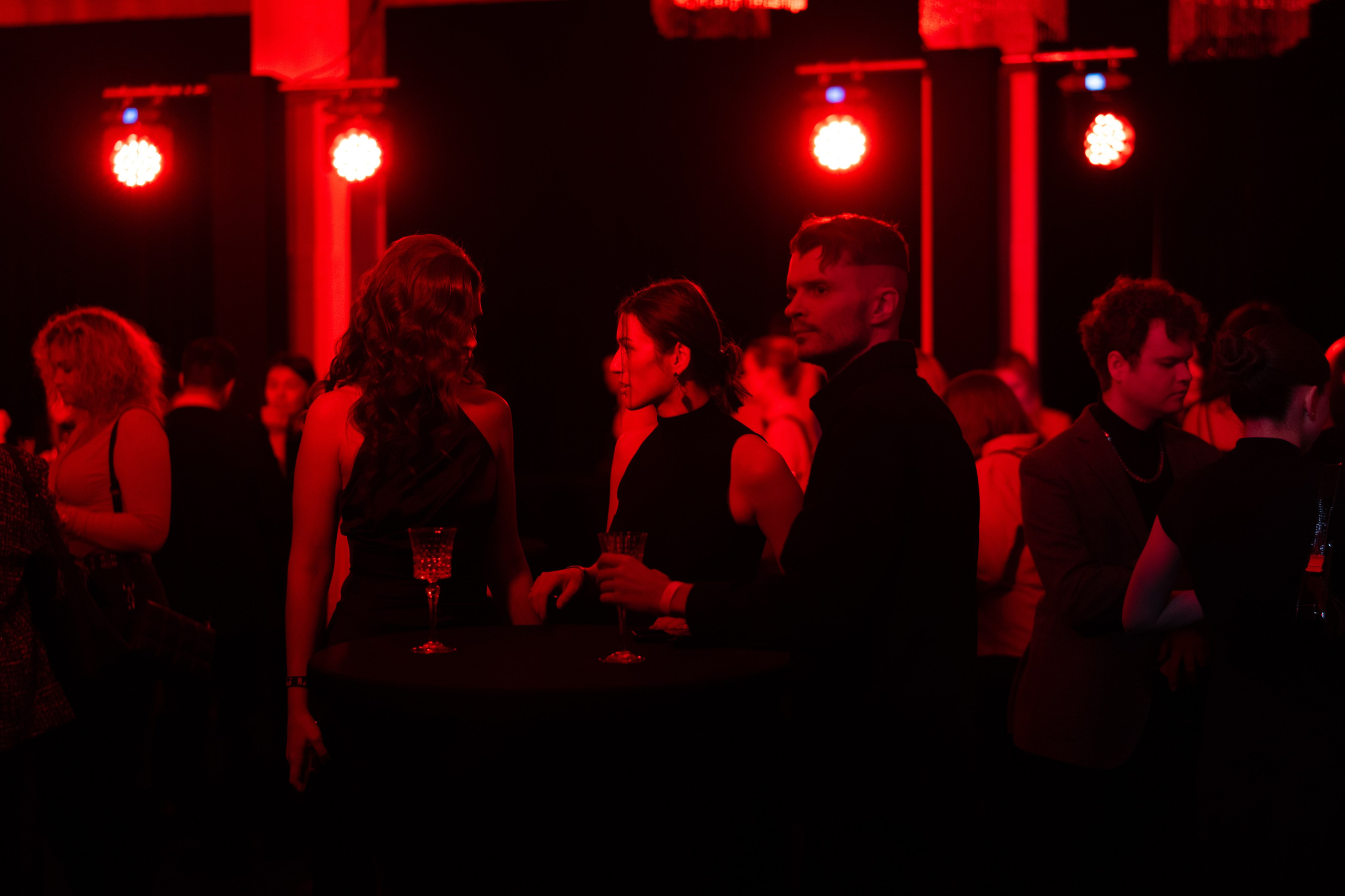 Leman. Фотограф Дмитрий Алехин. Репортажная съемка мероприятий в Москве