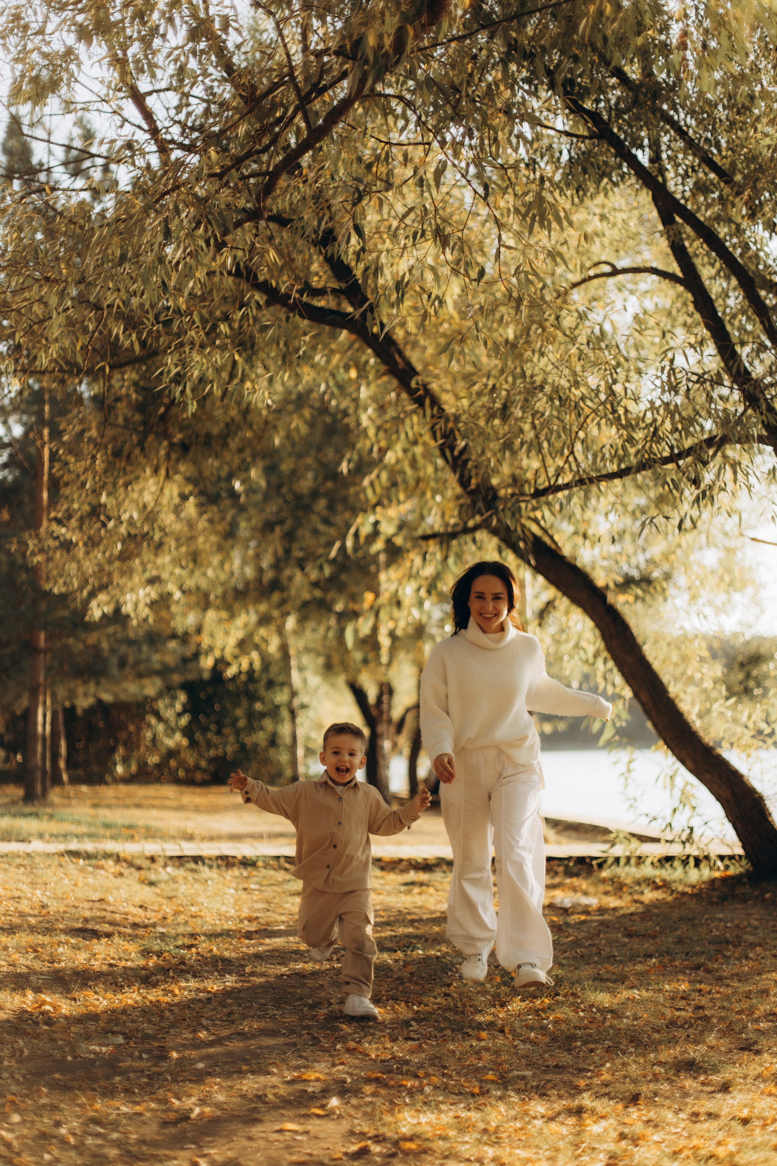 Надя и Демид. Семейный фотограф в Москве Анастасия Шалда