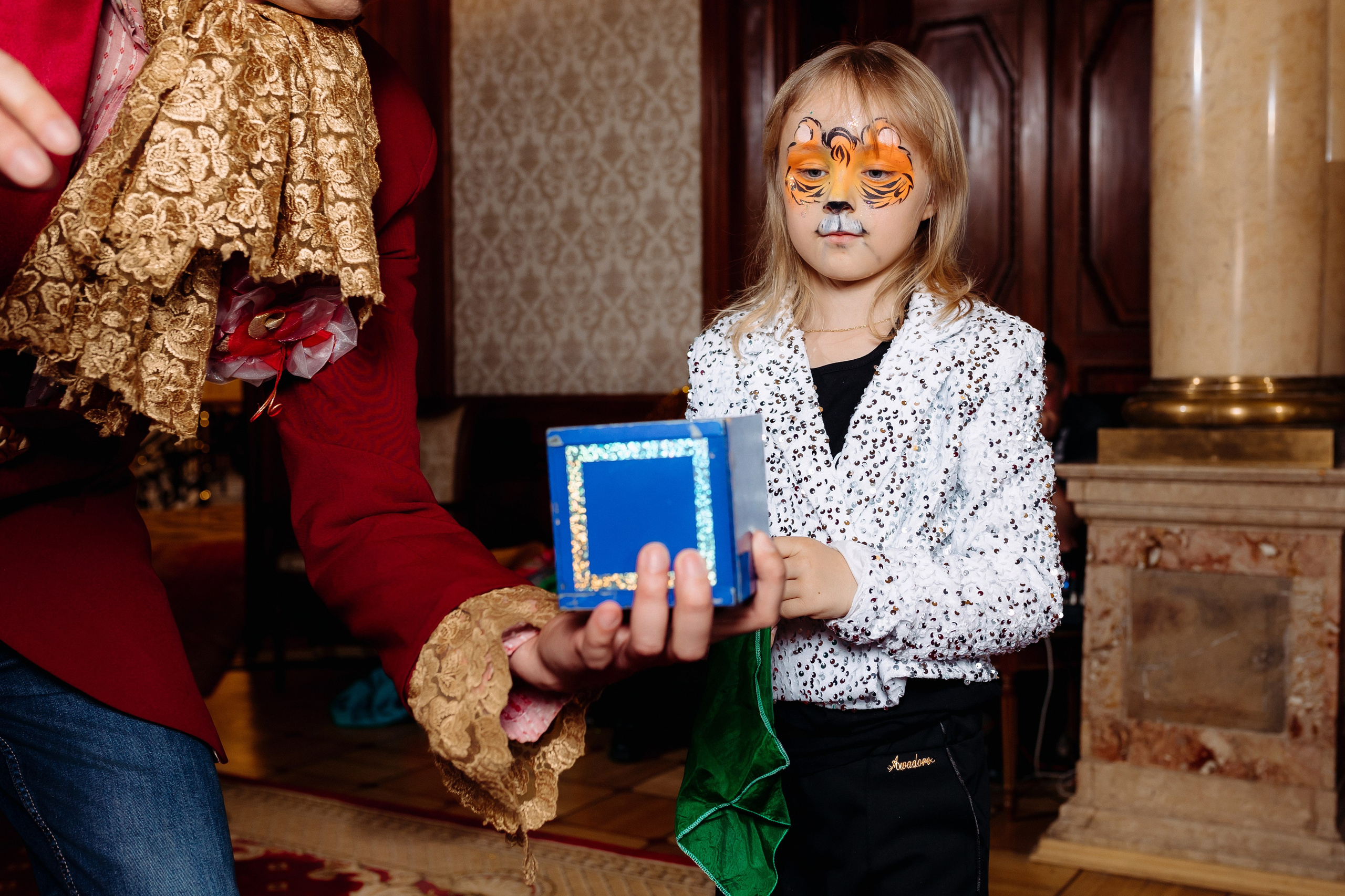 Дни Рождения. Фотограф в Санкт-Петербурге Кирюшенков Андрей