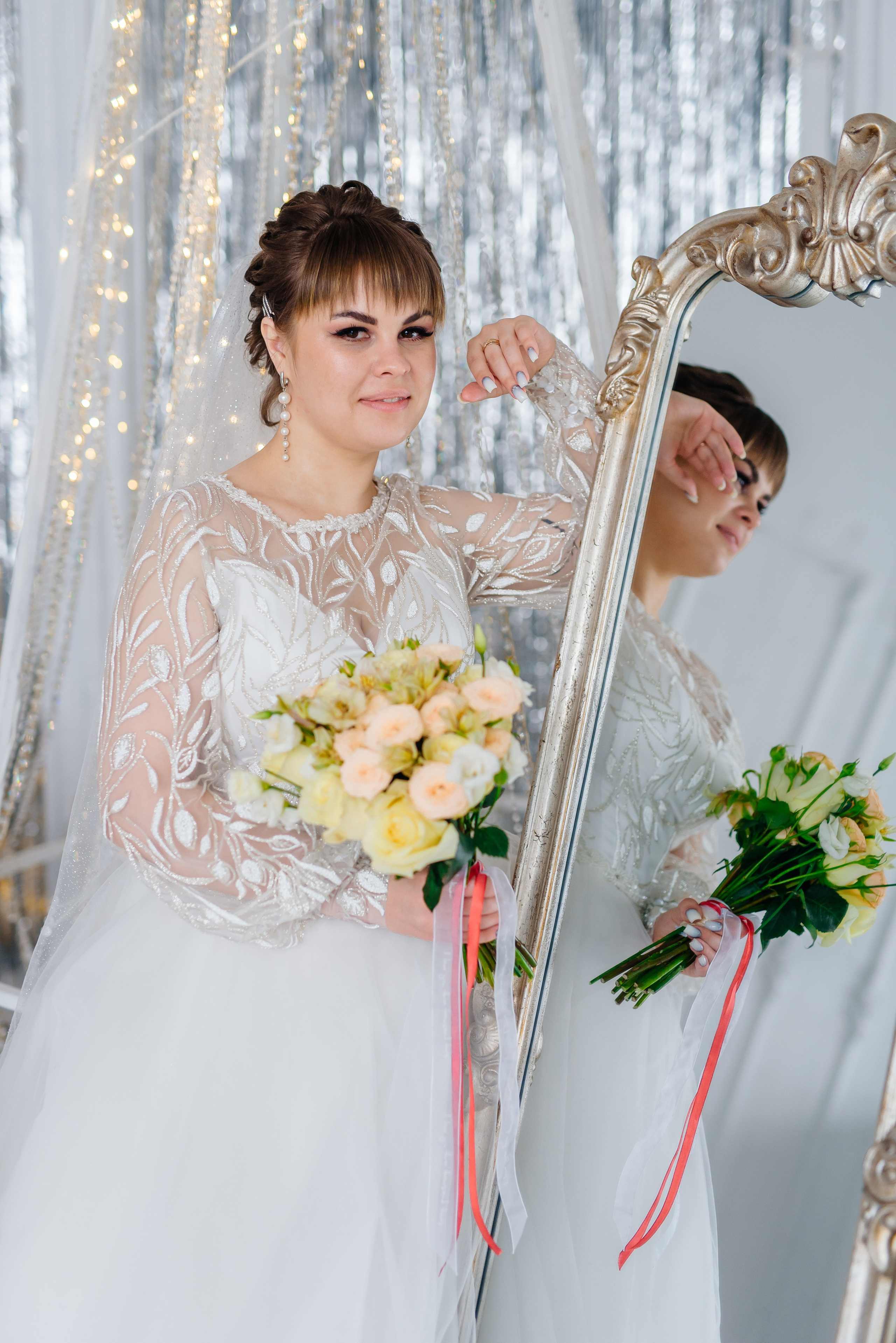 Млада & Сергей. Семейный фотограф в Барнауле