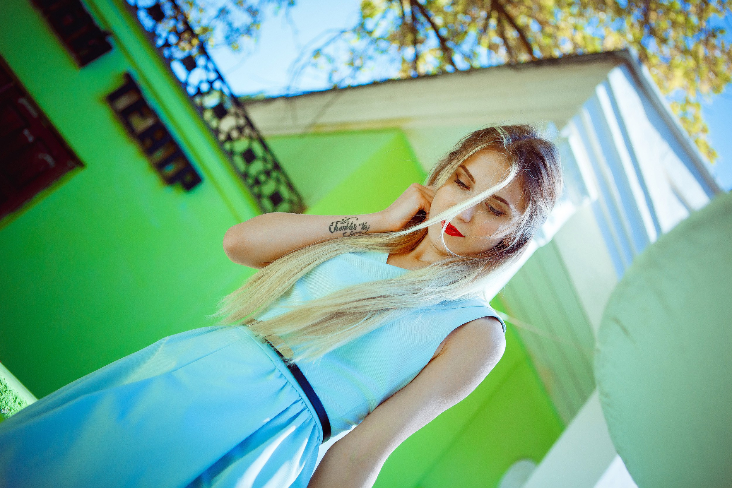 Аня. Свадебный и портретный Фотограф в Липецке Дмитрий Котюков