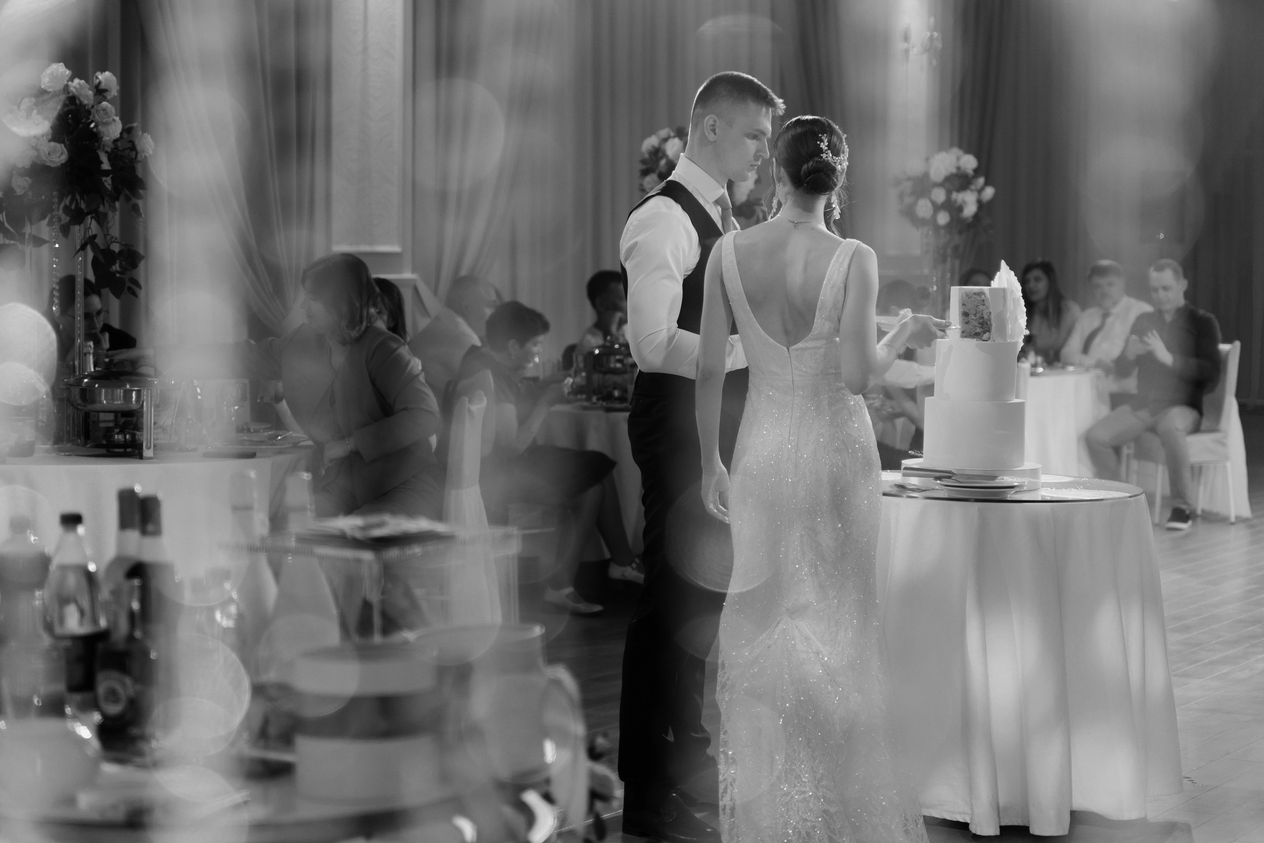 Никита+Юлия. Свадебный фотограф в Тамбове Валерий Тихов