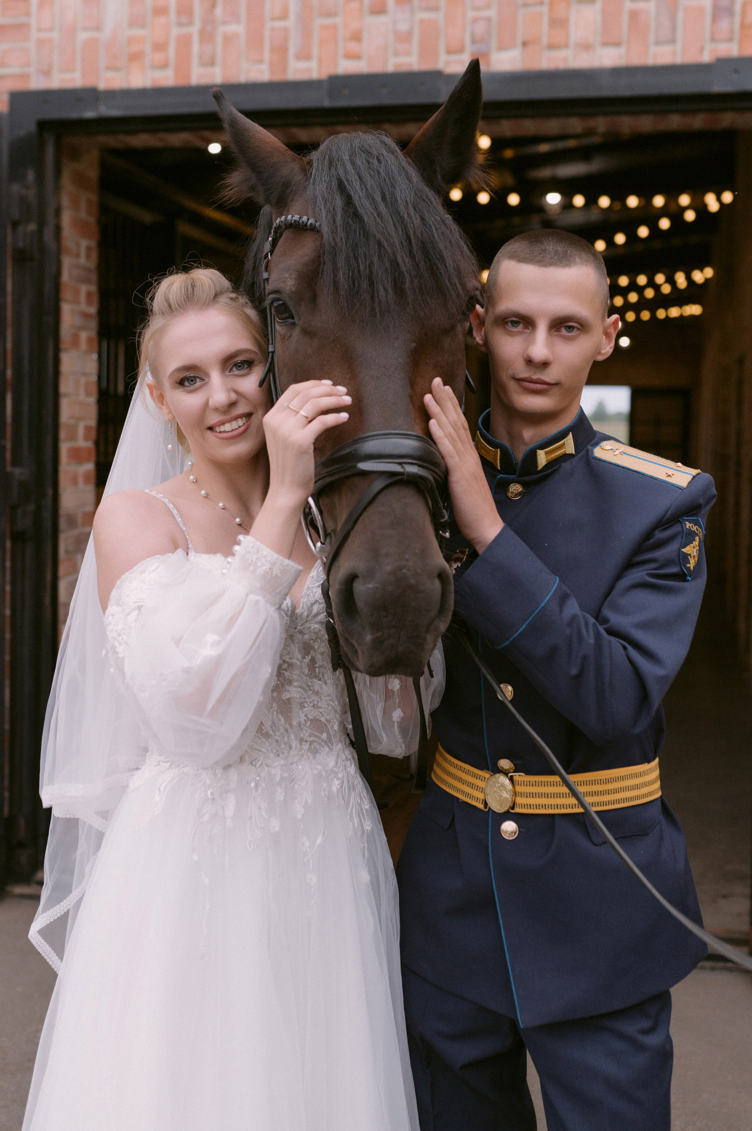 Павел + Евангелина. Свадебный фотограф в Тамбове Валерий Тихов