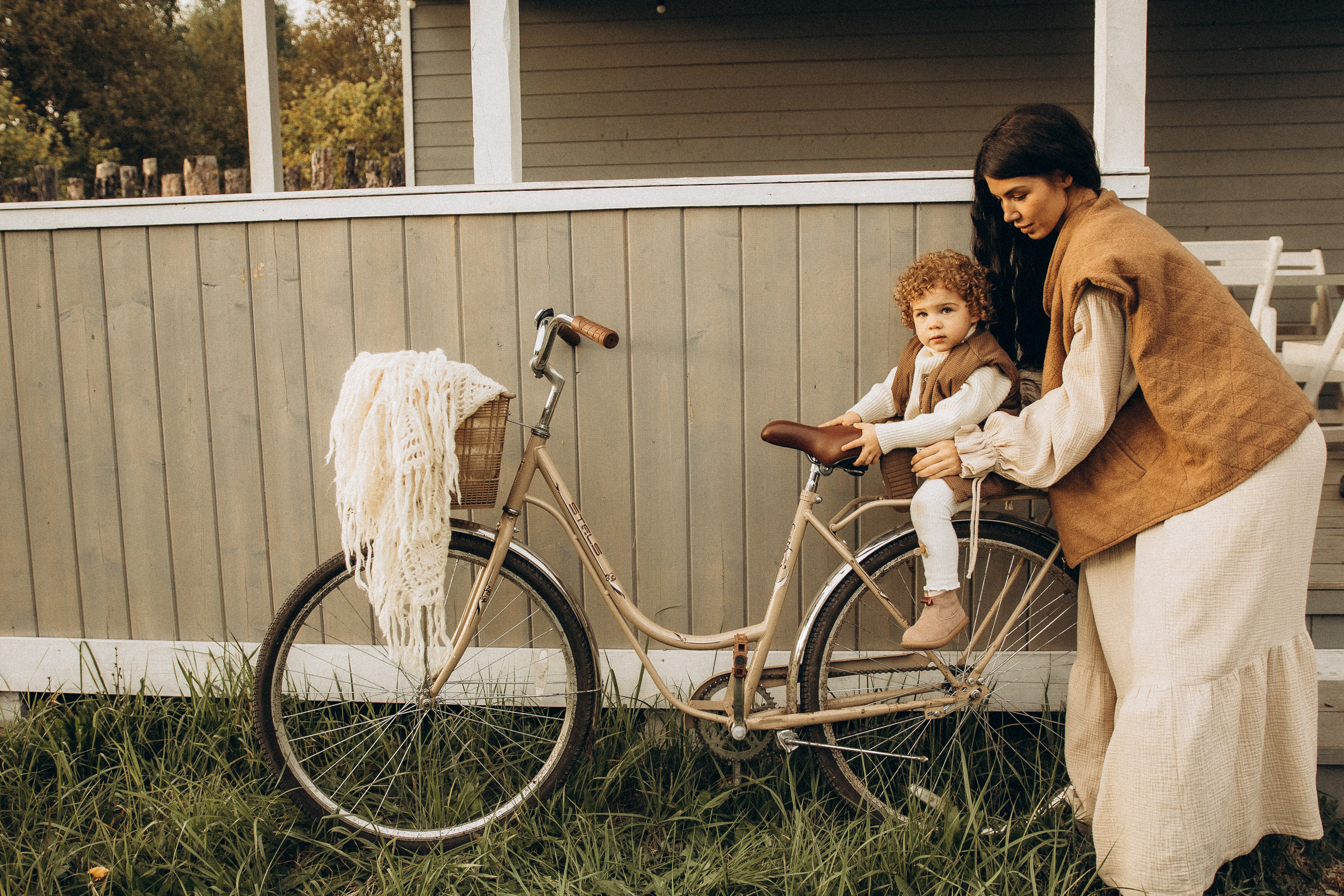 Осенняя сказка. Семейный Фотограф и Видеограф в Уфе Айгуль Васильева