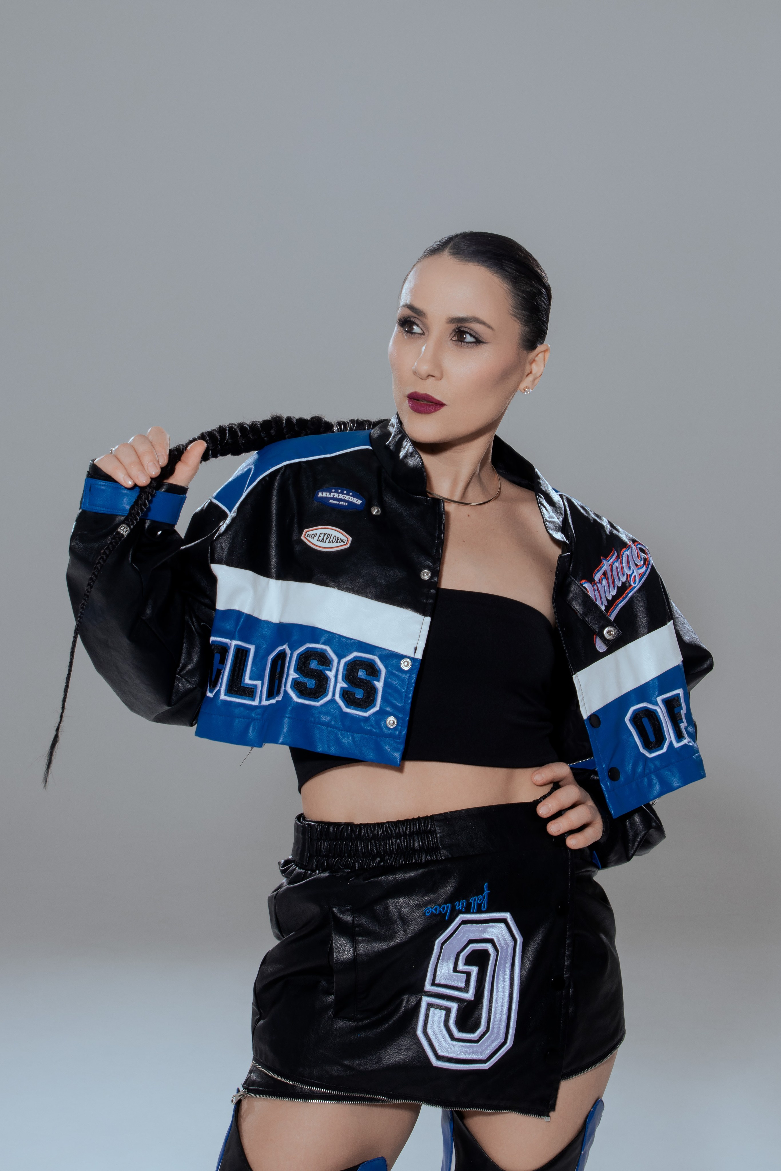 Роксана. Фотограф продюсер съемок Йолдыз Плетнева