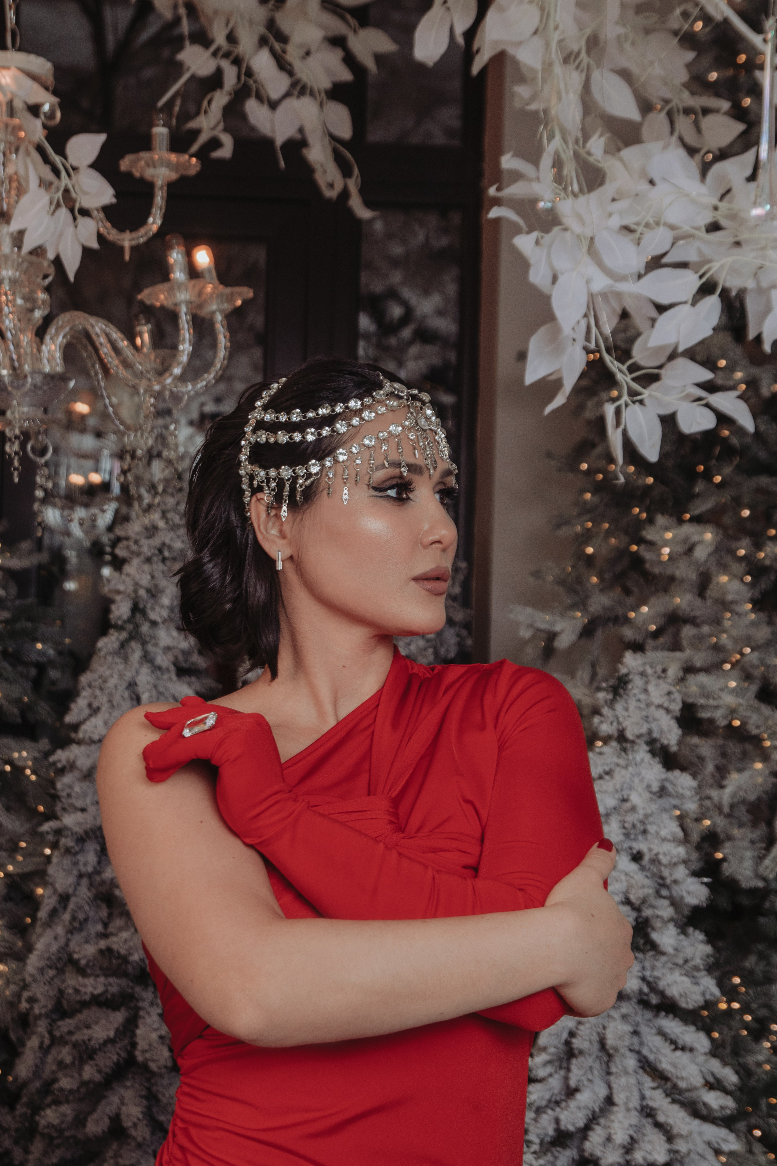 Индивидуальная творческая съемка. Фотограф продюсер съемок Йолдыз Плетнева