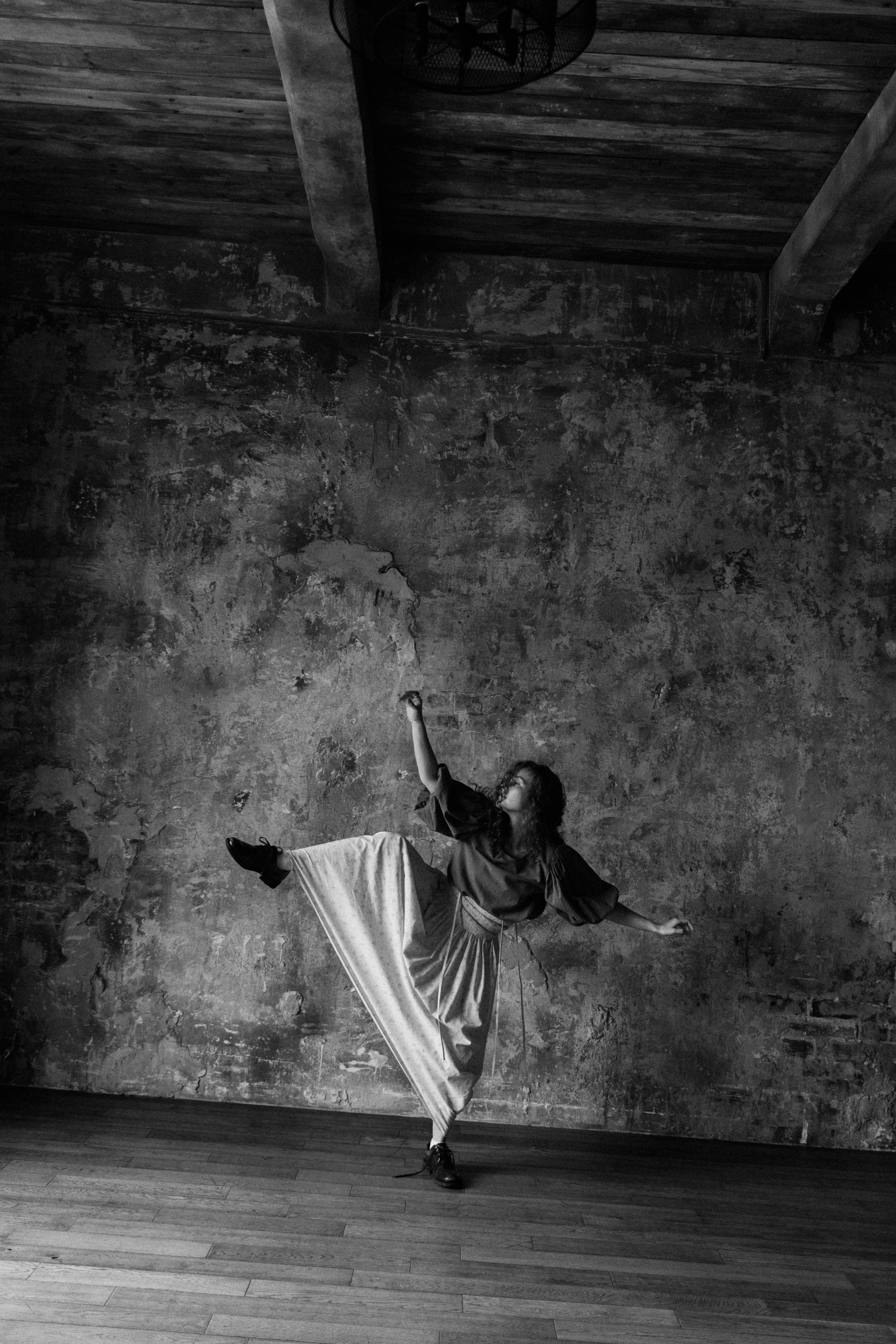 Кудряшка. Портретный фотограф / Панама / Анастасия Елизарова