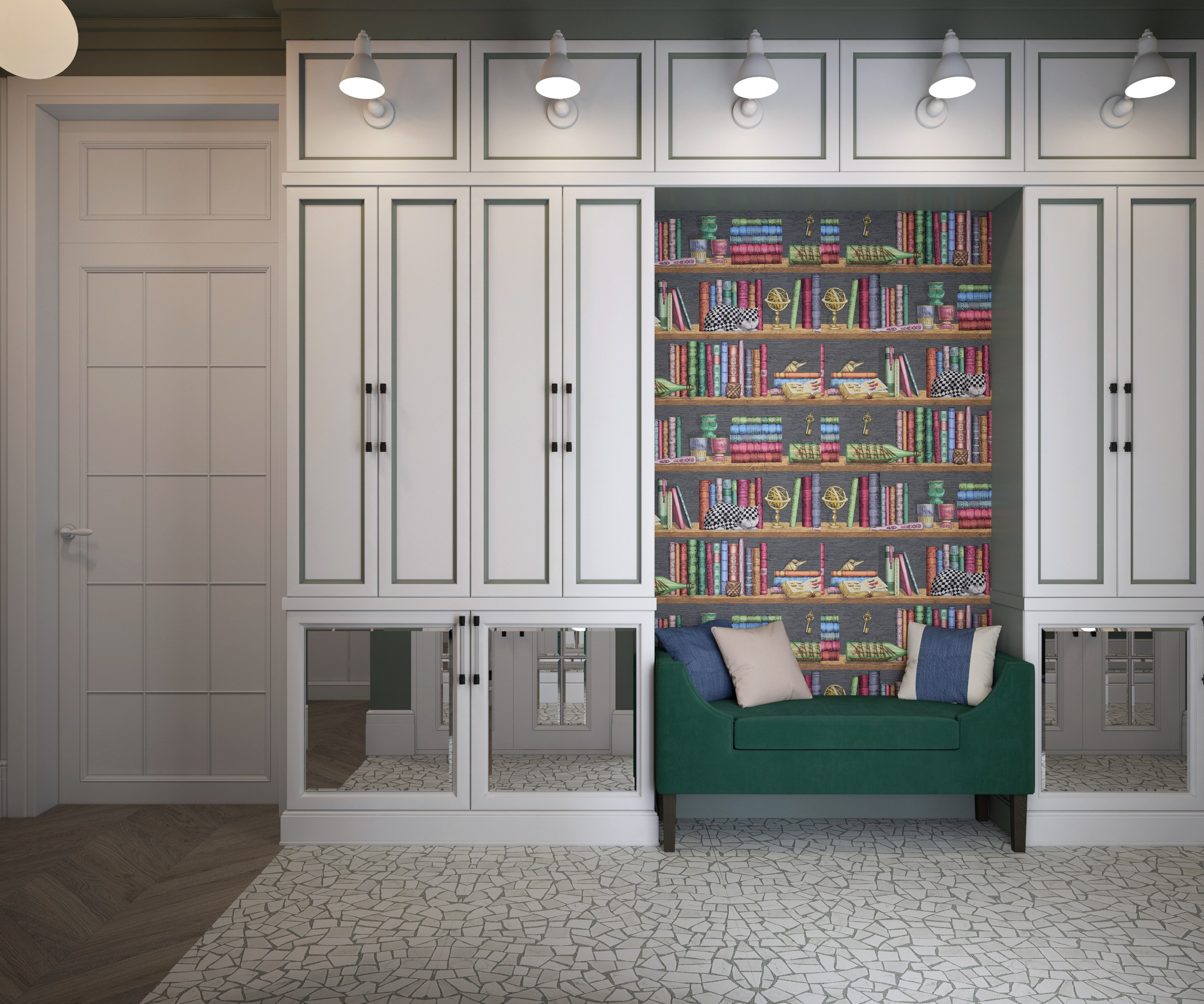 Кв Н Уренгой. Главная