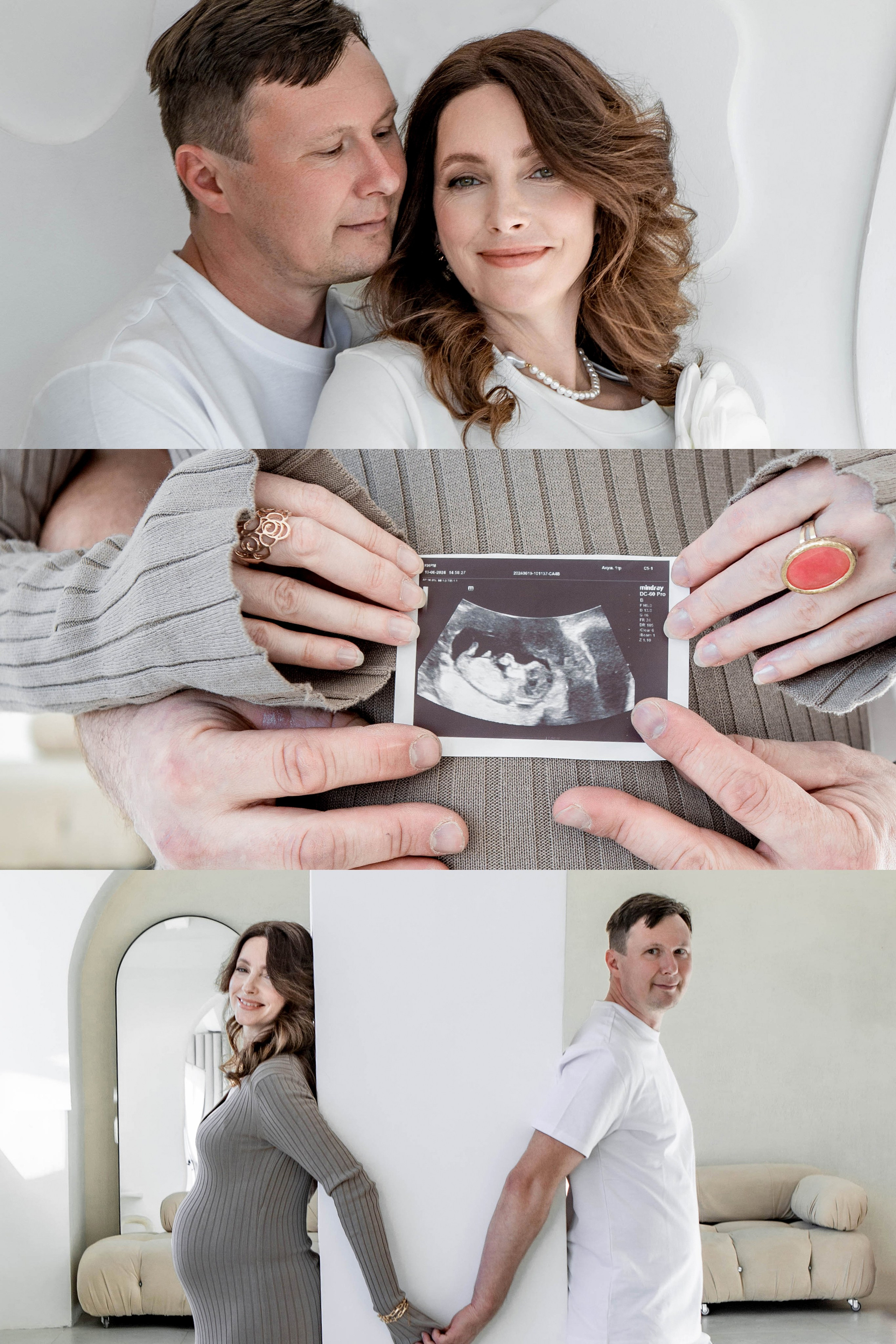 Анна в интерьере. Фотограф Екатерина Голицына