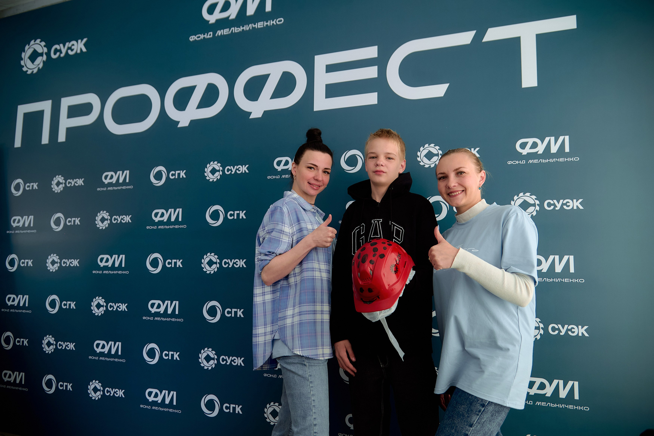 Проффест в г. Назарово от СУЭК и СГК. Фотограф Яковлев Роман — Красноярск