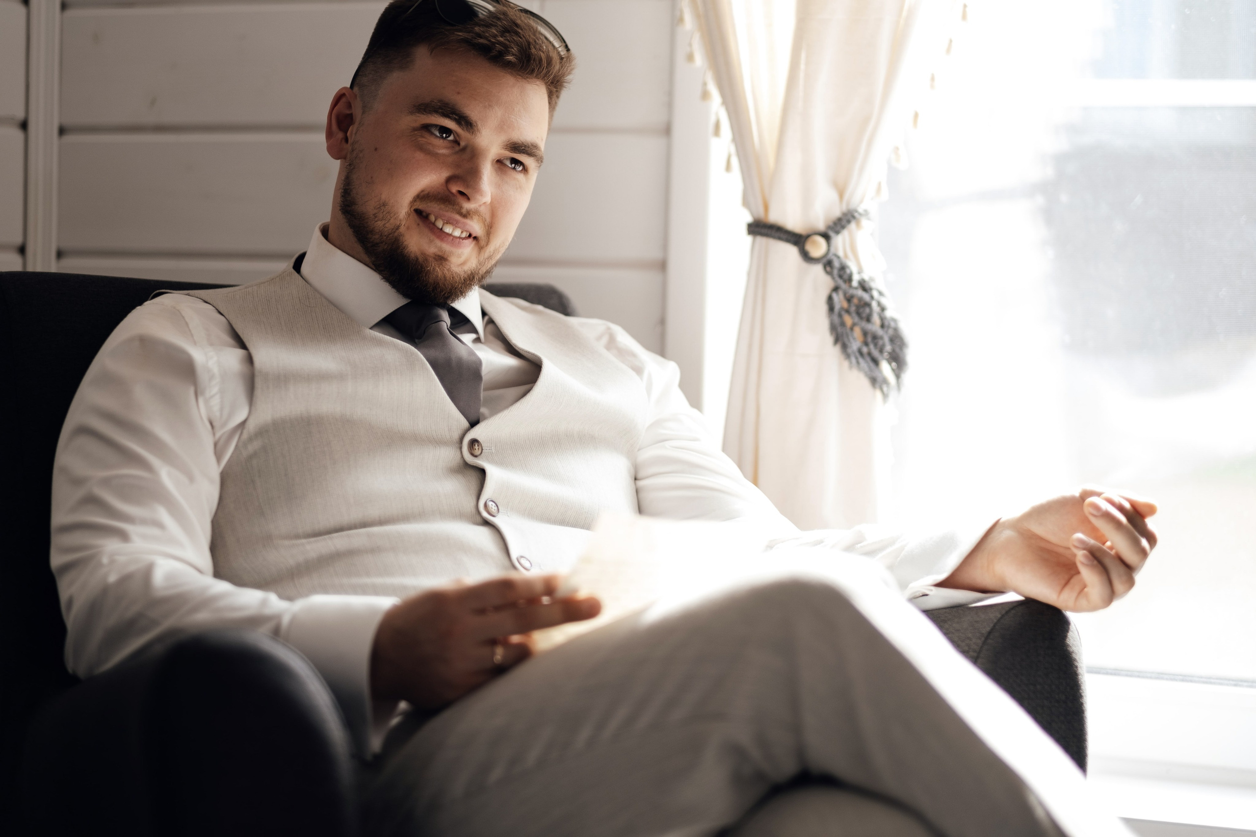 Игорь и Анна. Свадебный и семейный фотограф Москва, Звенигород, Одинцово, Можайск,