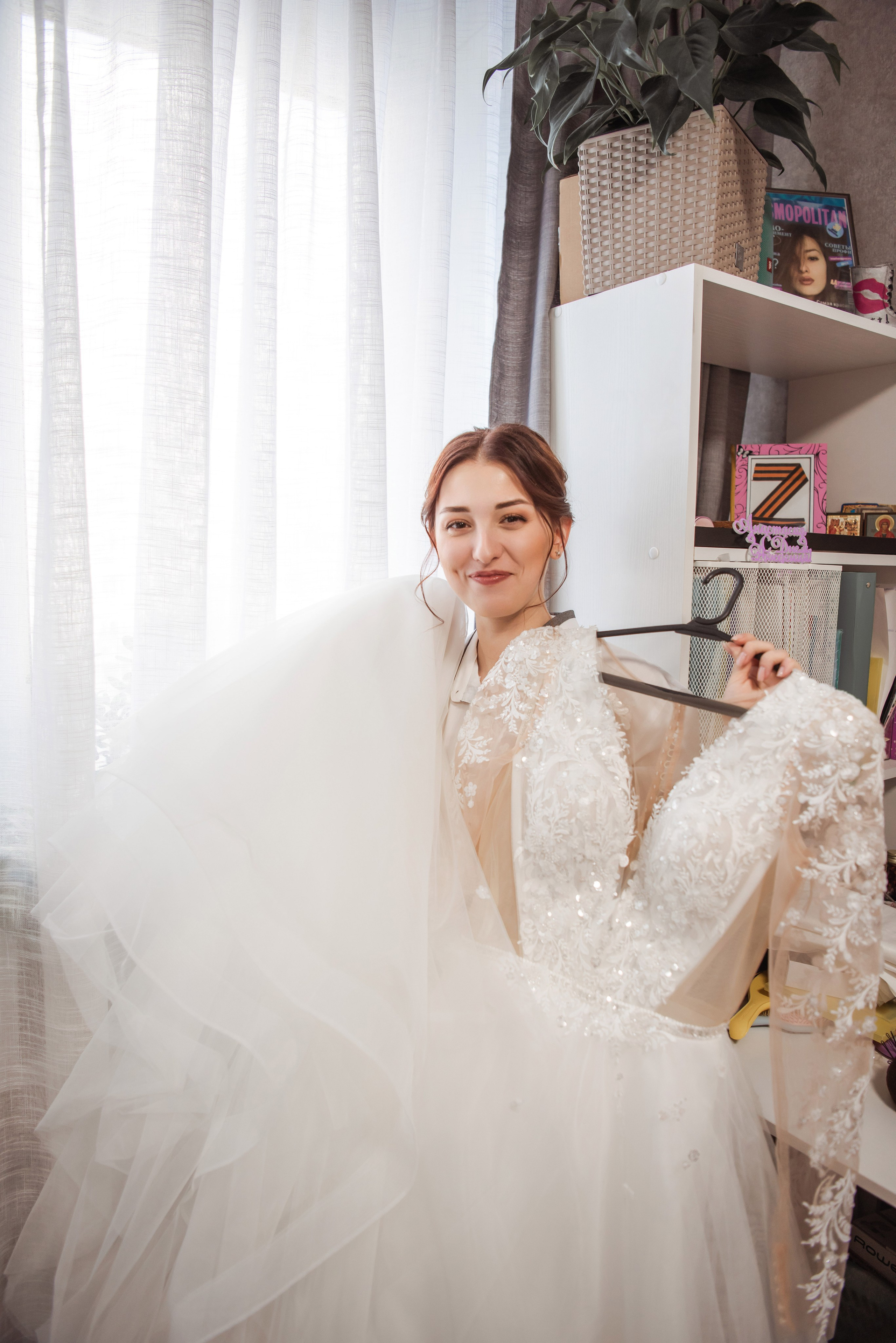 Егор и Анастасия. Свадебный и арт-фотограф Кунецкая Диана