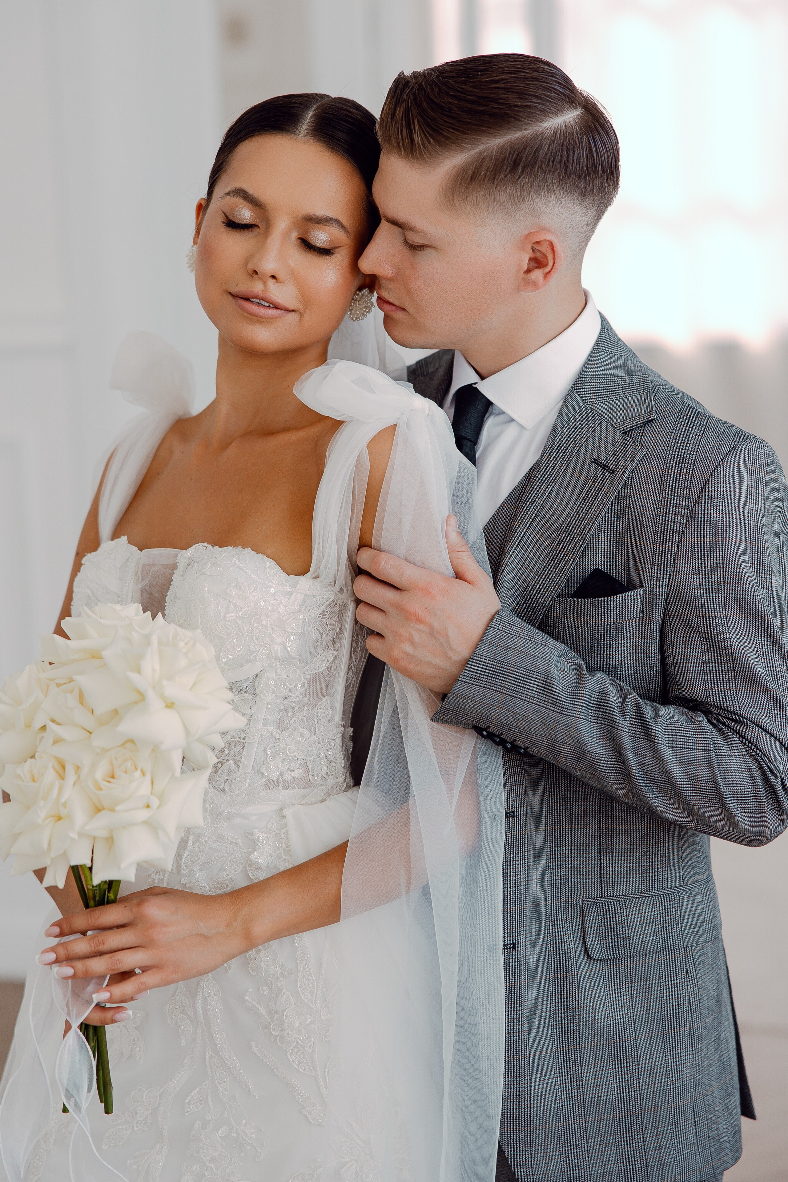 Sergey and Marina. Свадебный и репортажный фотограф в Чебоксарах