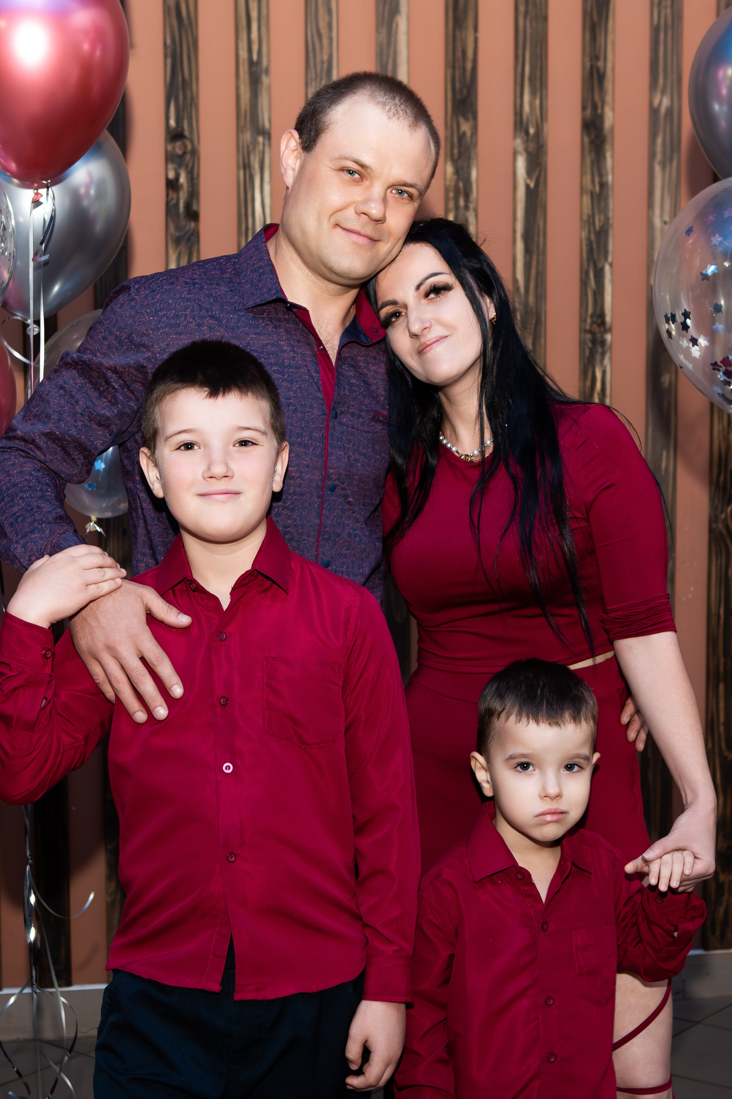 День рождение 01.05. Профессиональный фотограф в Мценске и Орловской области