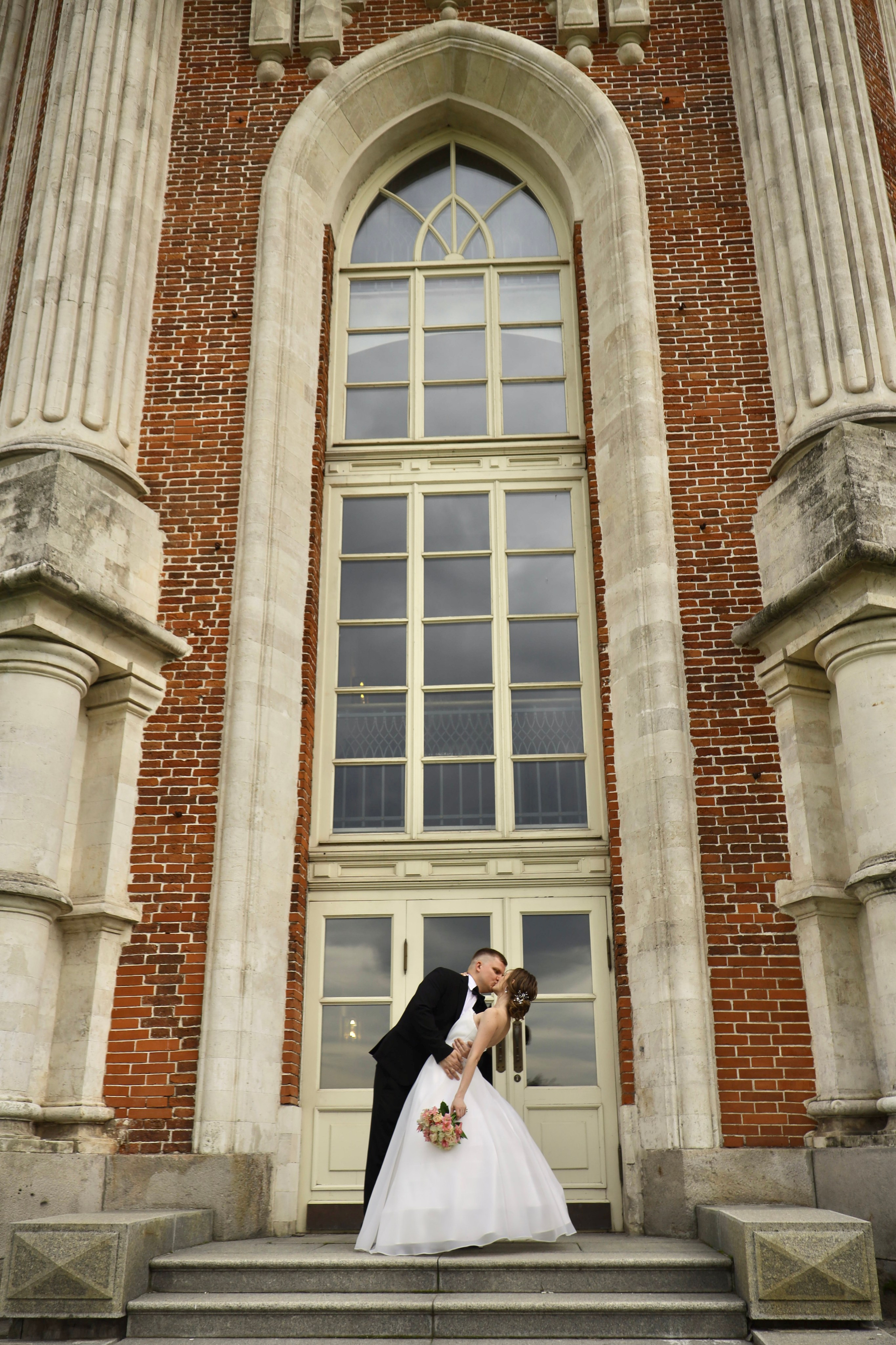 Анастасия и Николай Царицыно. Любовь Юсупова. Фотограф