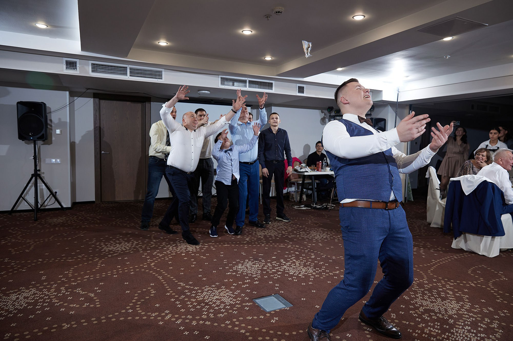 Свадебные банкеты. Фотограф в Москве Валерий Боцман