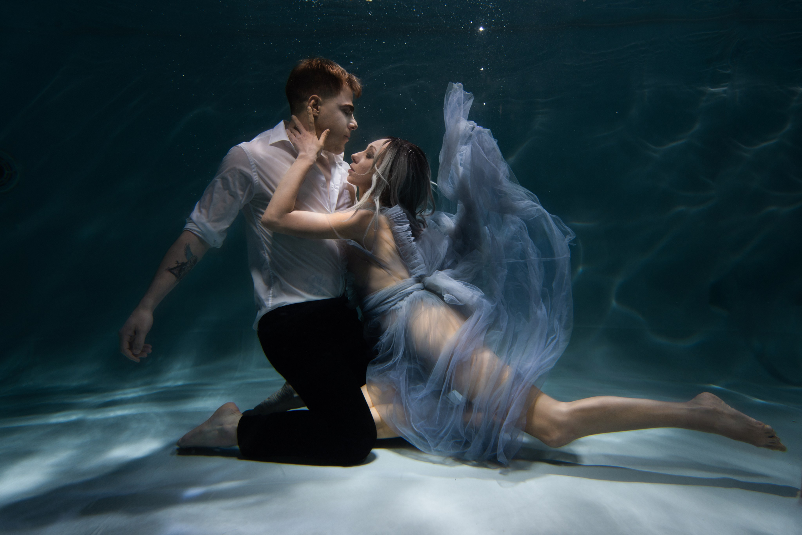 Фотостудия Немо г. Спб. Портретный Семейный Fine-Art фотограф в Санкт-Петербурге Криулина