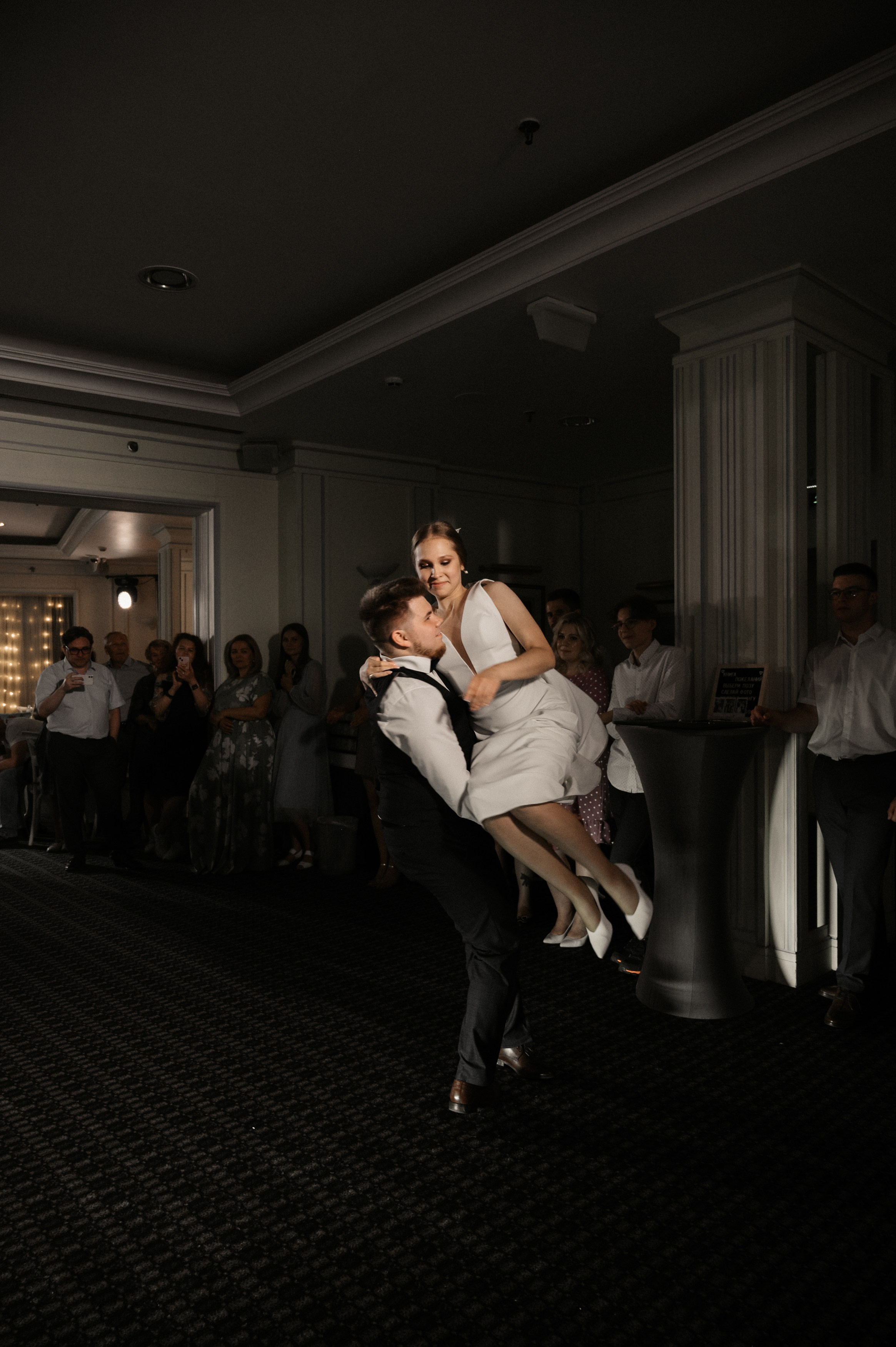 Никита и Лина. Свадебный фотограф Александр Давыдов