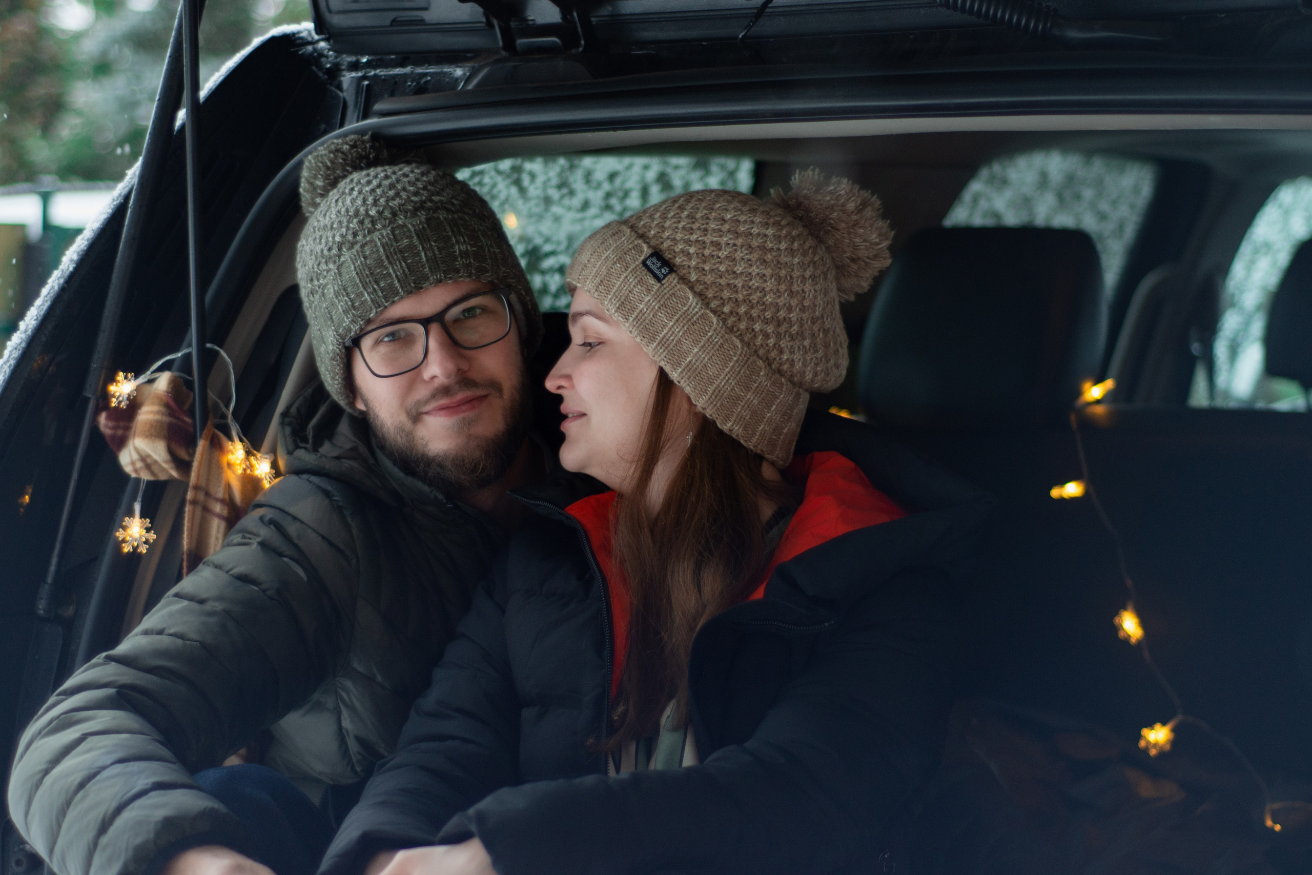 На природе. Фотограф и дизайнер в Москве Екатерина Лобачева