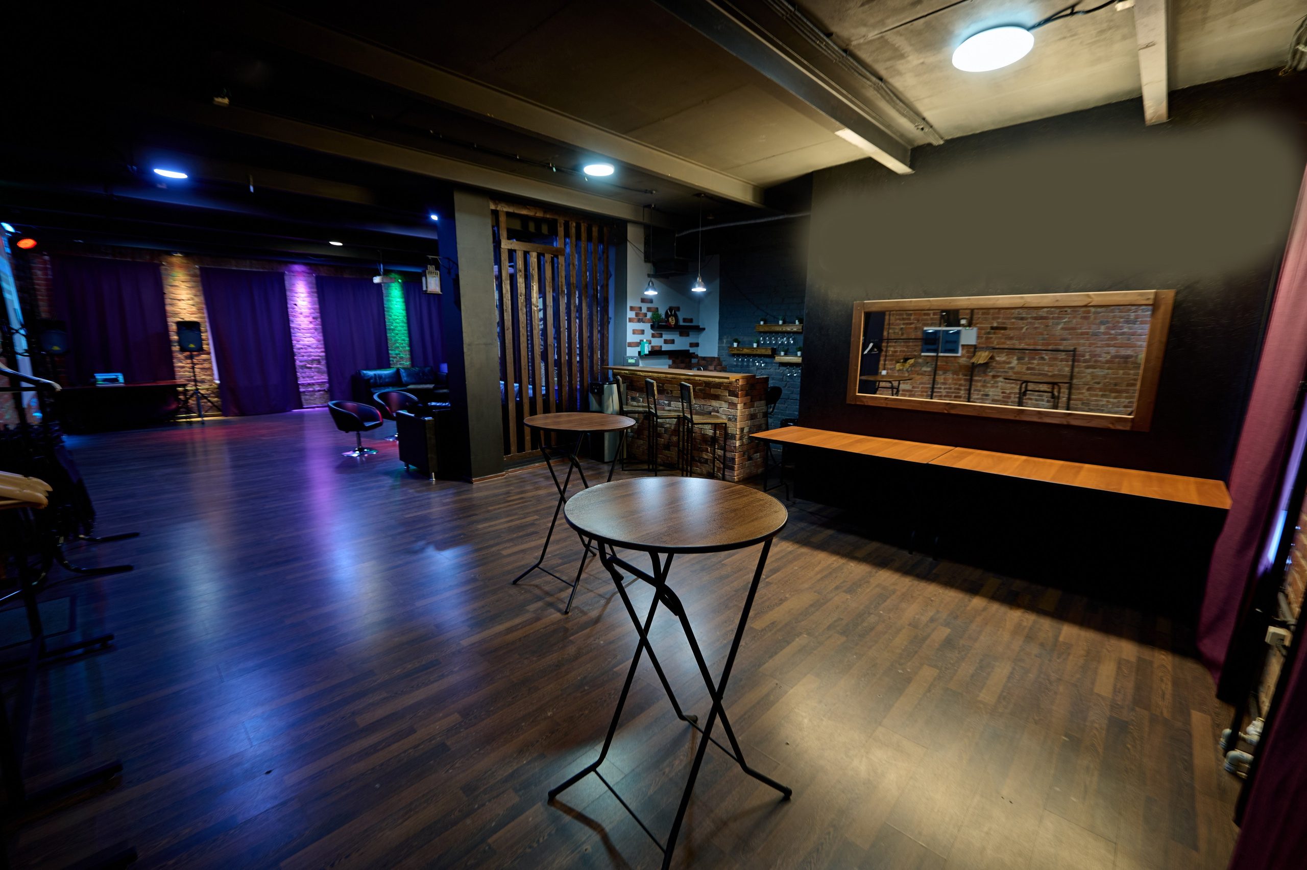 Интерьерная съёмка для Loul Loft
