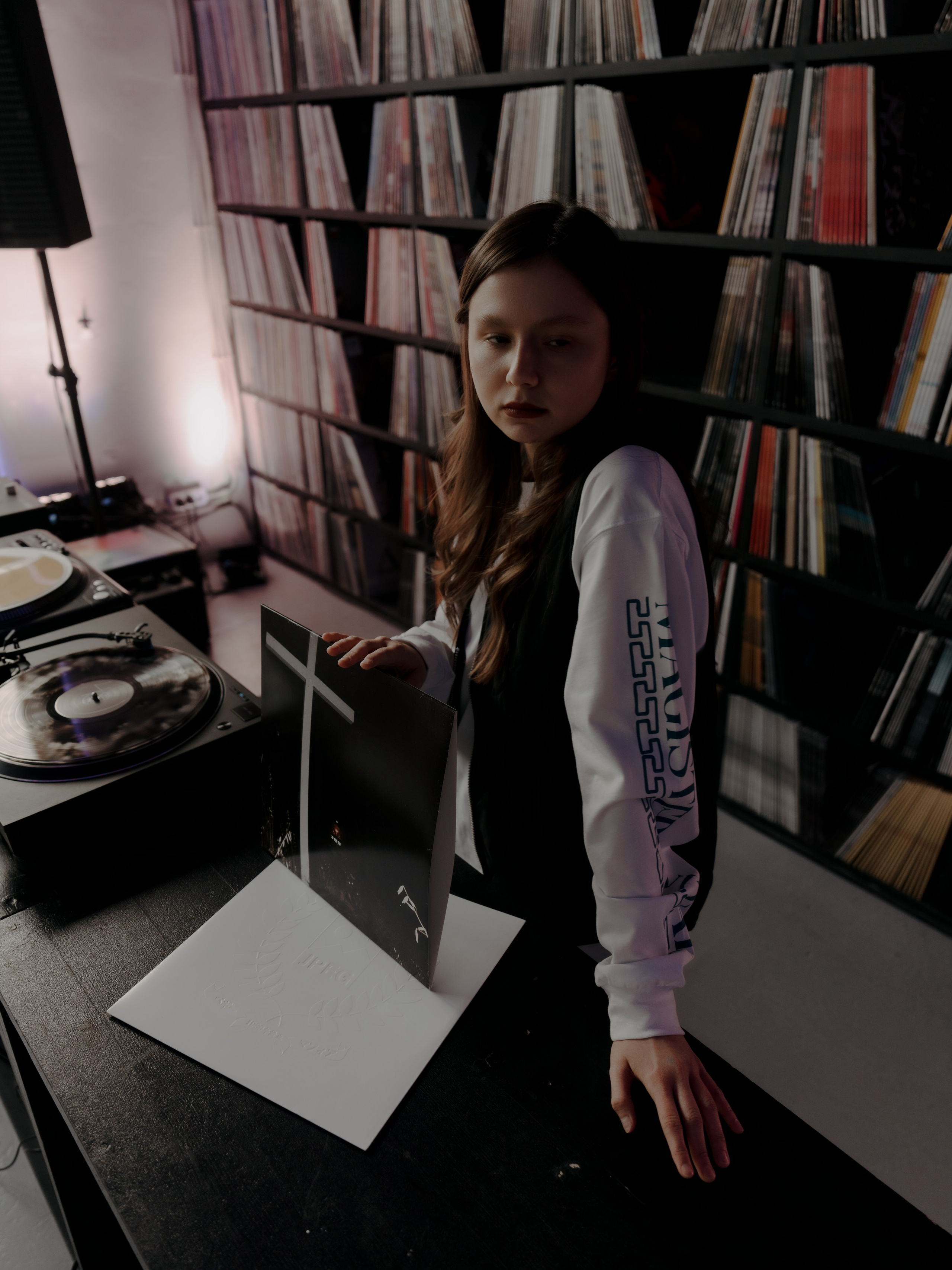 Stoprobot Vinyl III. @tomrus: Рустам Шагиморданов — фотограф