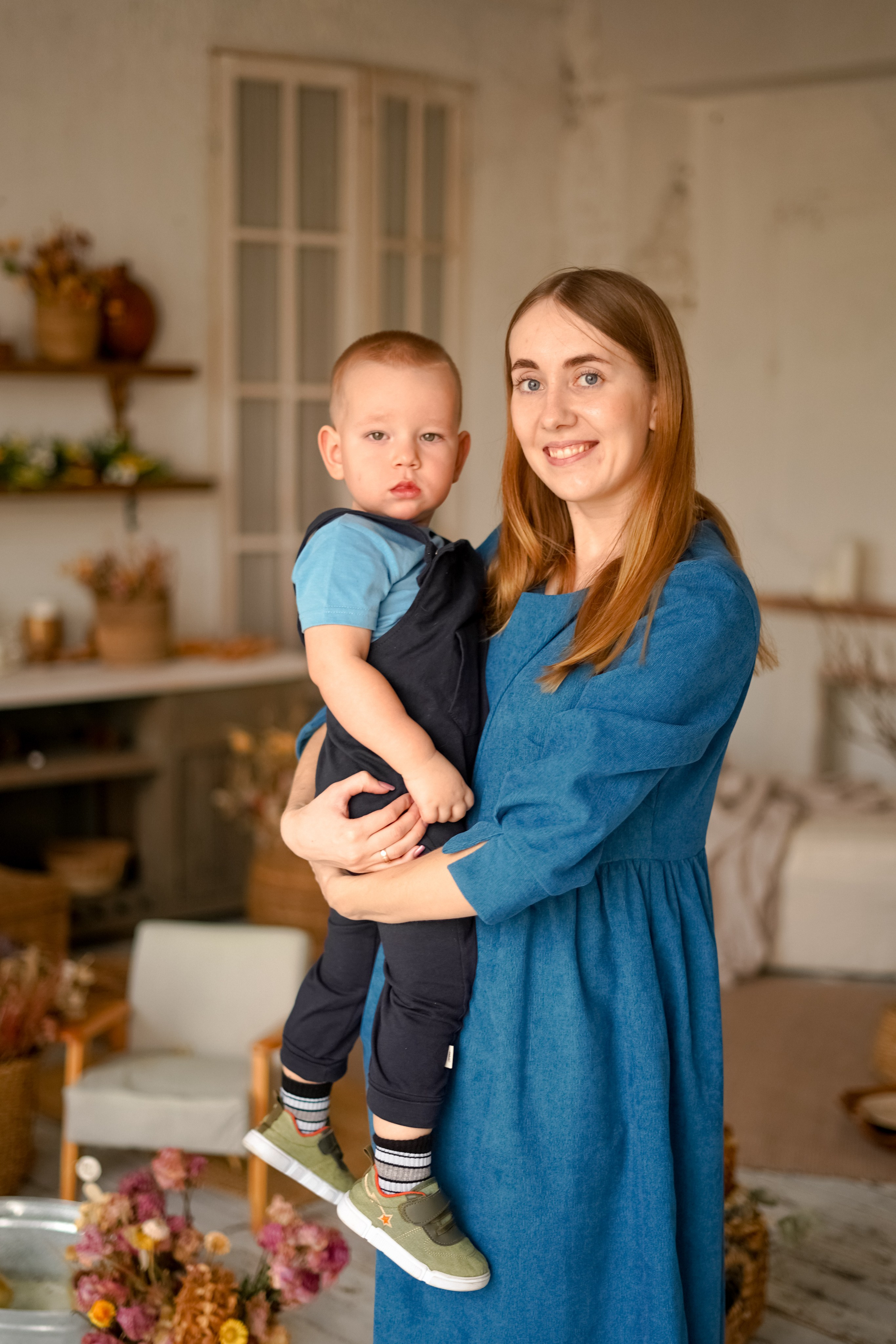 Мамино счастье. Фотограф Татьяна Митрофанова