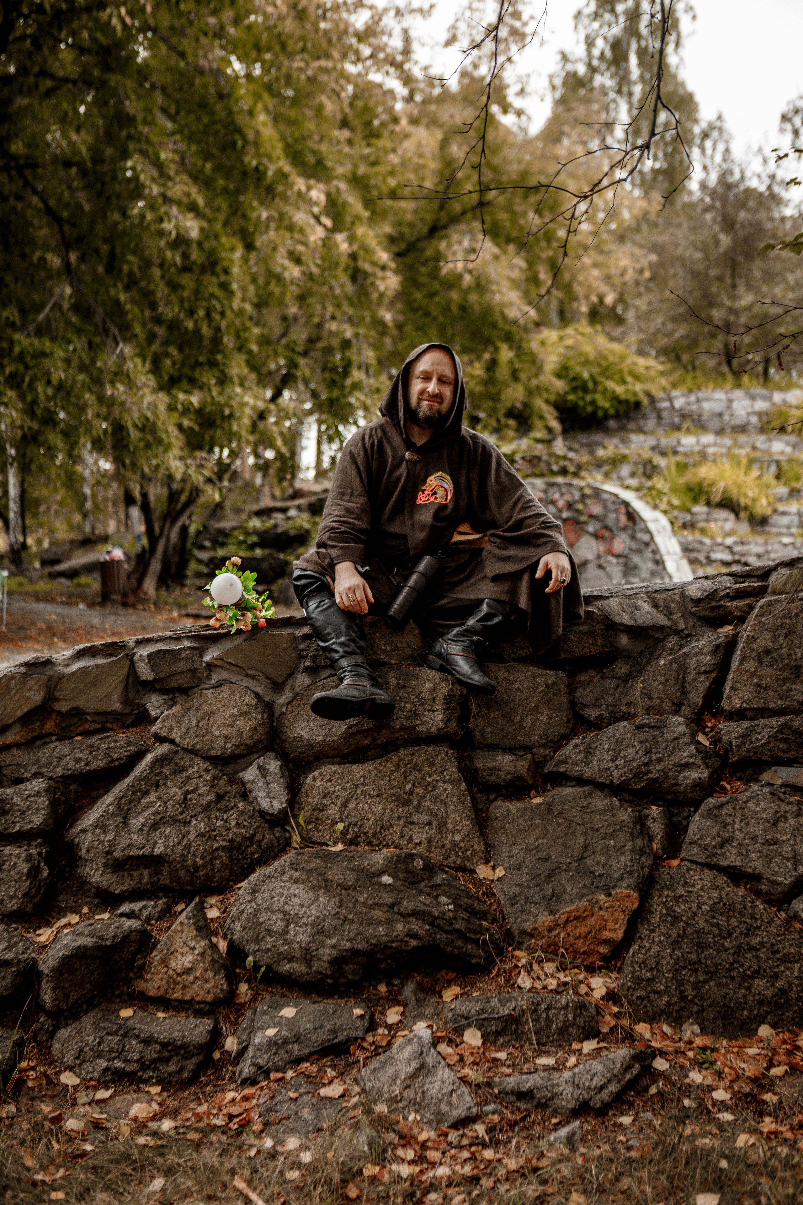 Легенда короля Артура. Фотограф Екатерина Голицына