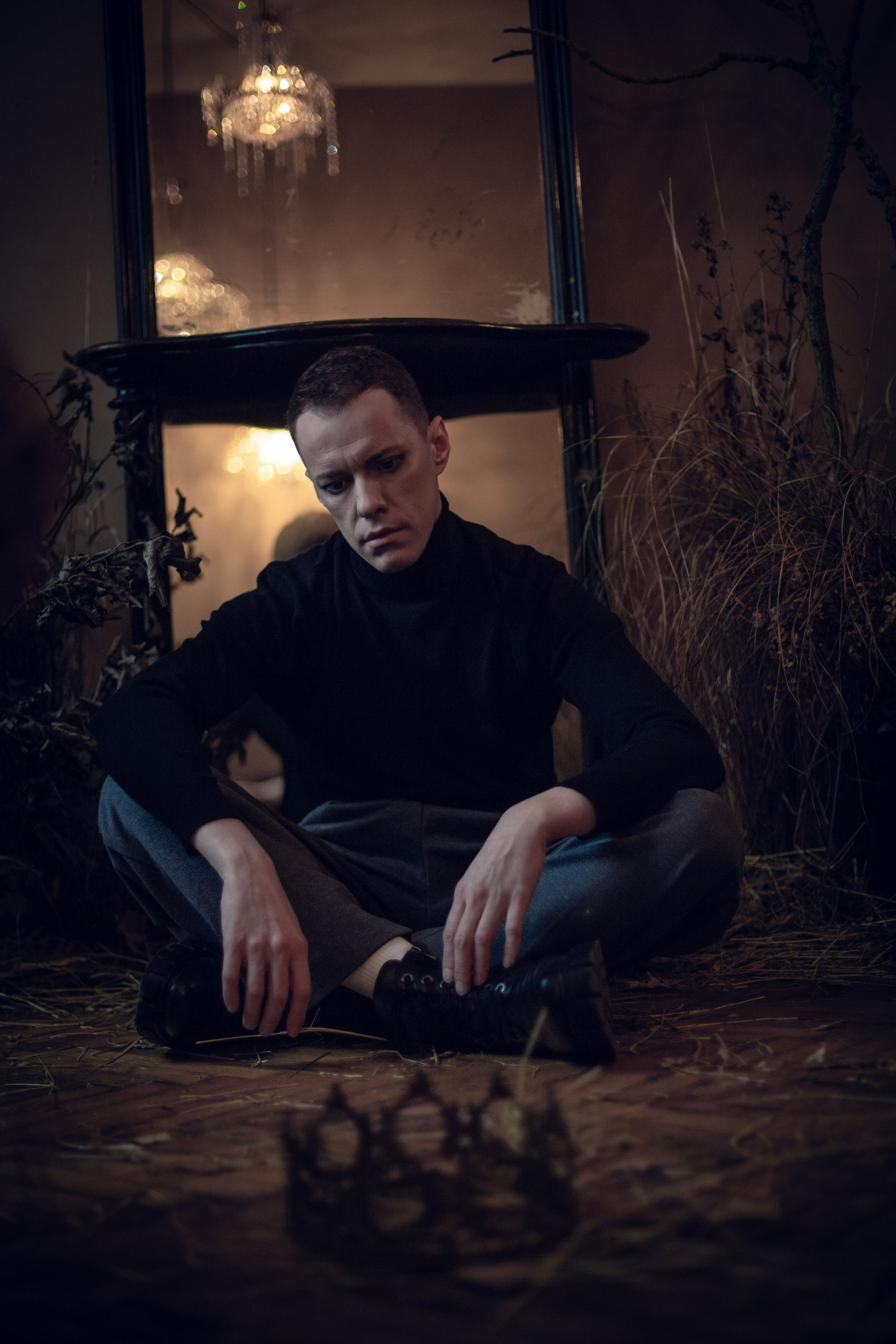 Tragic Prince. Фотограф Инесс Ветковская, Москва, С.-Петербург