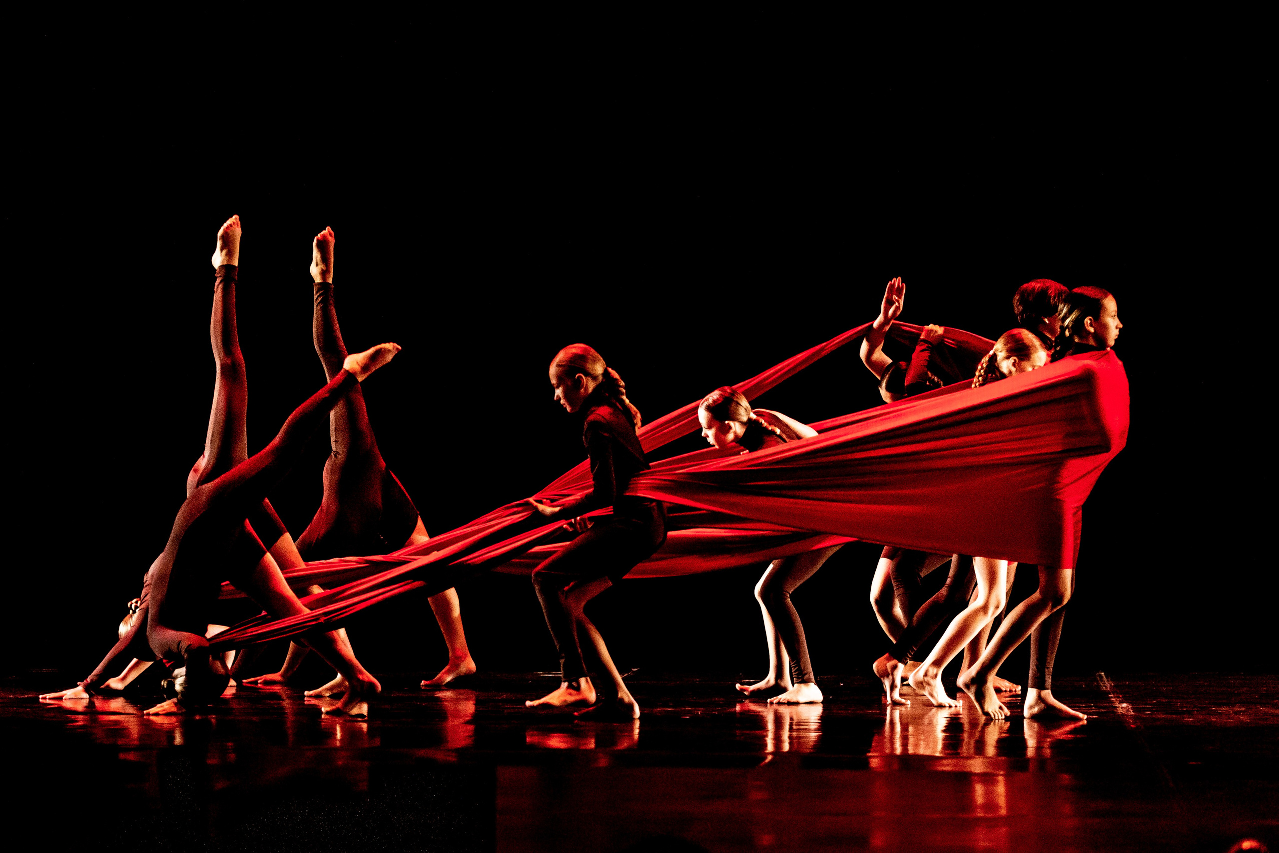 ОТЧЕТНЫЙ КОНЦЕРТ ХОРЕОГРАФИЧЕСКОЙ ШКОЛЫ НИКА. Фотограф в Сочи Юрий Шептаев