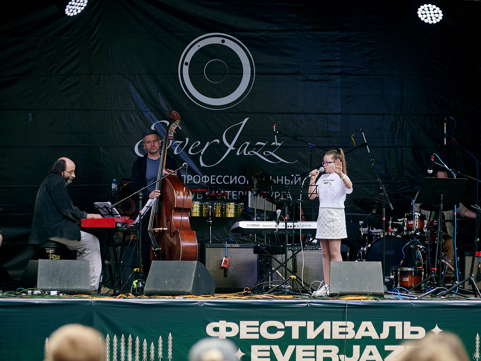 Фестиваль Everjazz 2022. Фотографии отовсюду и обо всем
