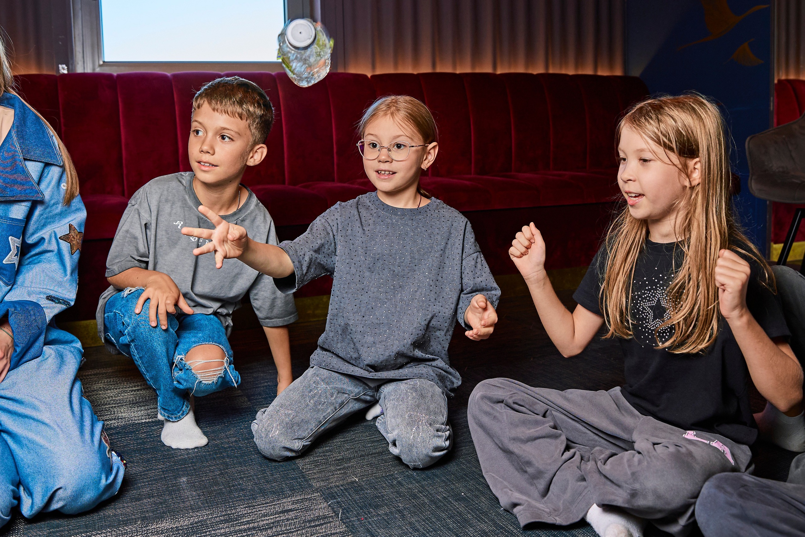 День рождения Богдана. Фотограф Александра Иванова