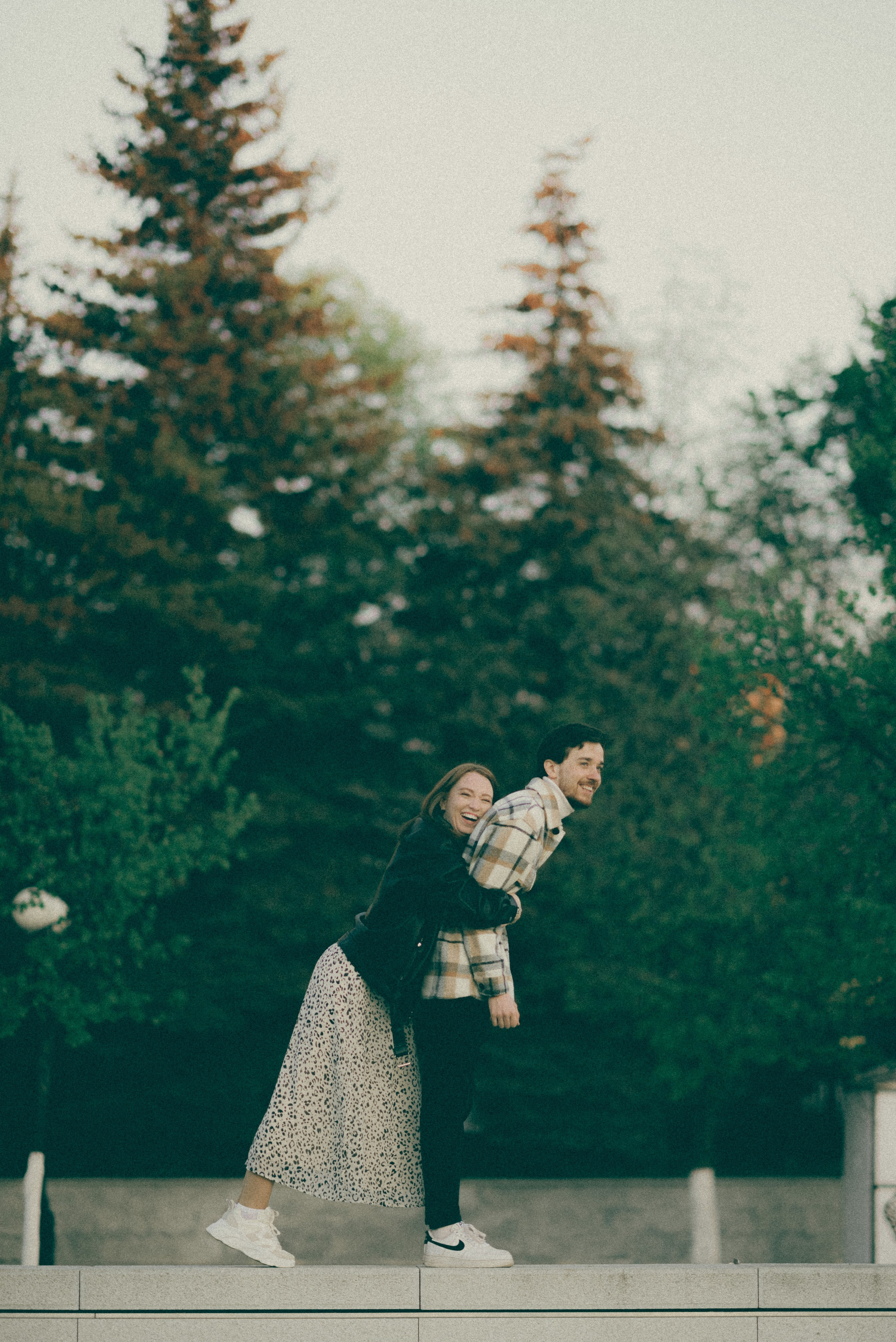 Таня и Юра. Портретный фотограф в Москве Прошина Полина