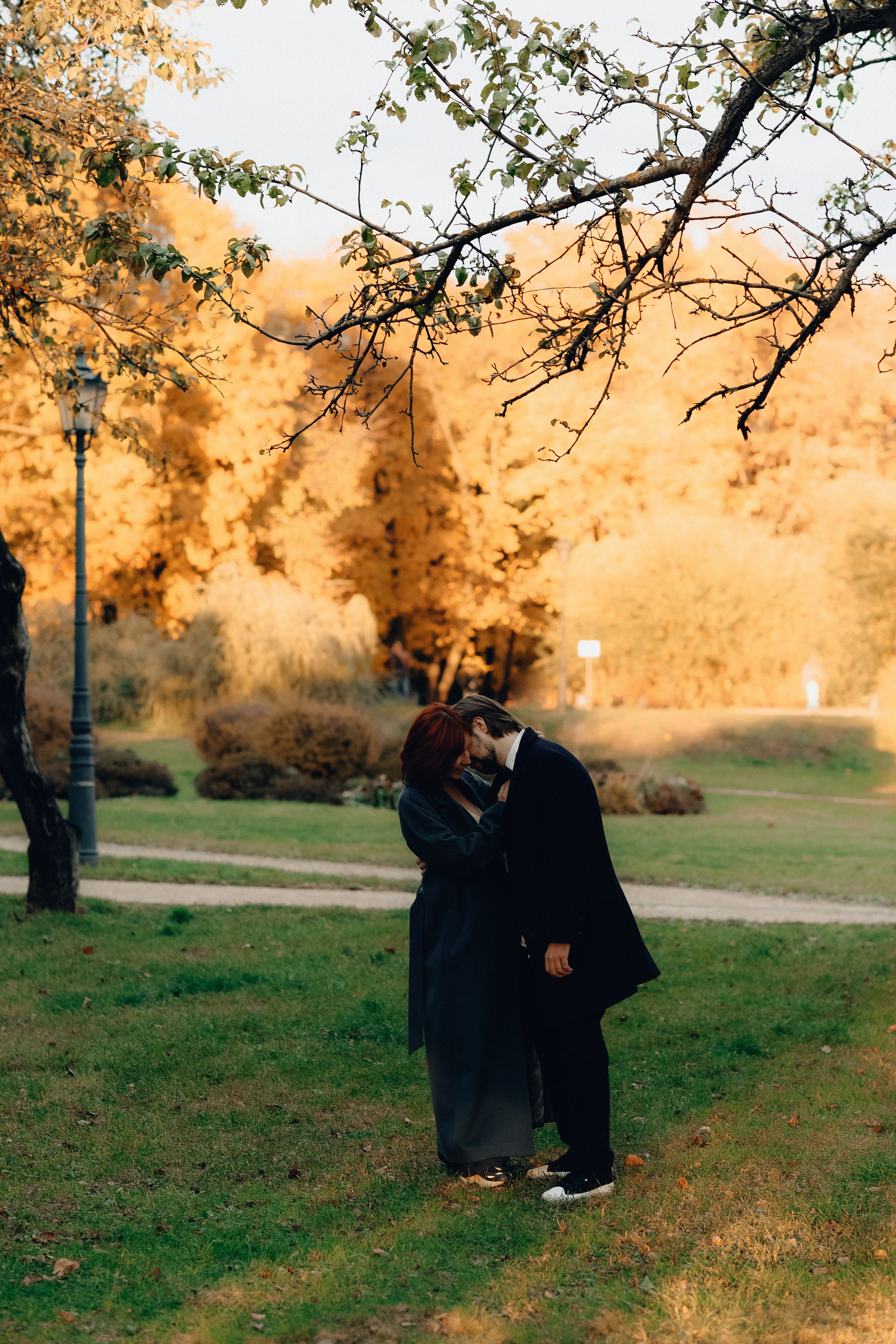 Варвара и Антон. Портретный фотограф в Москве Прошина Полина