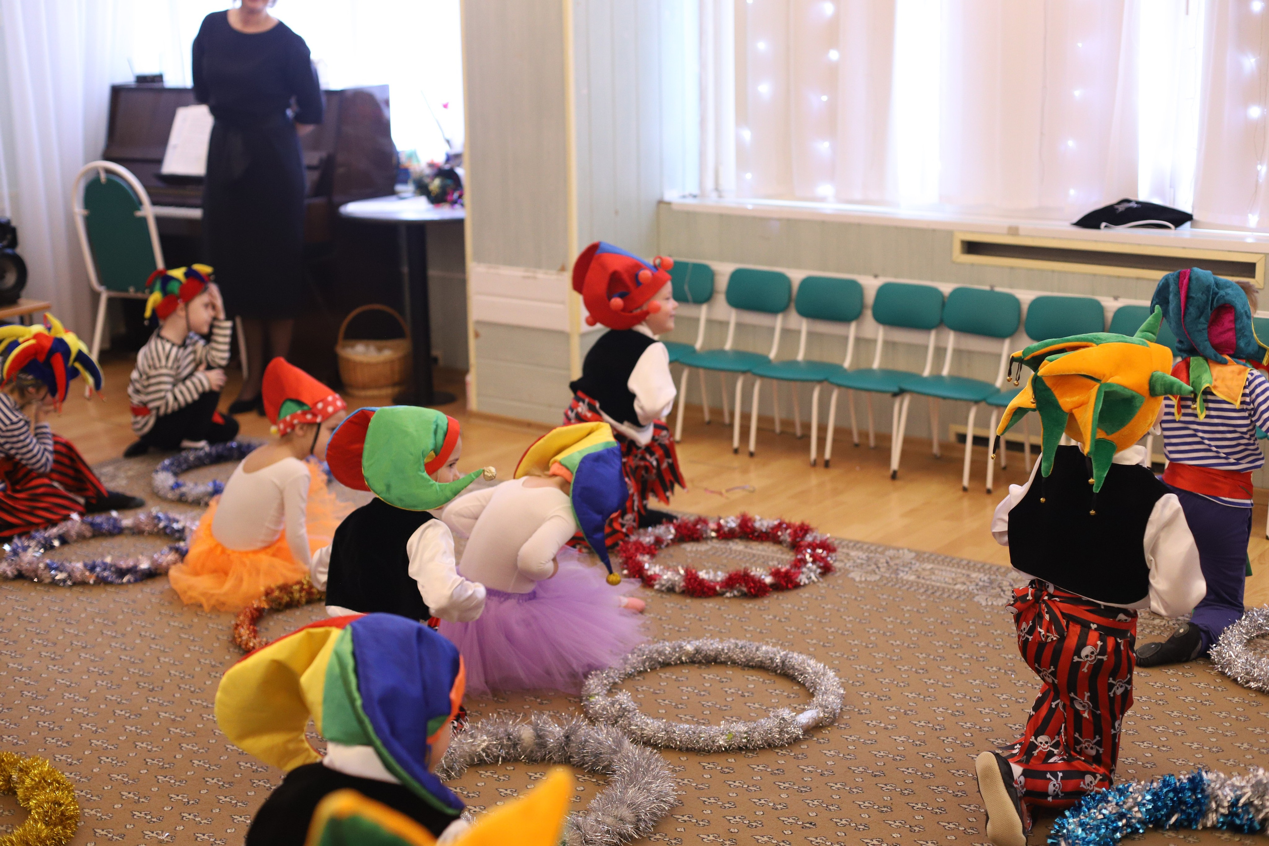 Новогодний утренник. Ilopavlova_ph